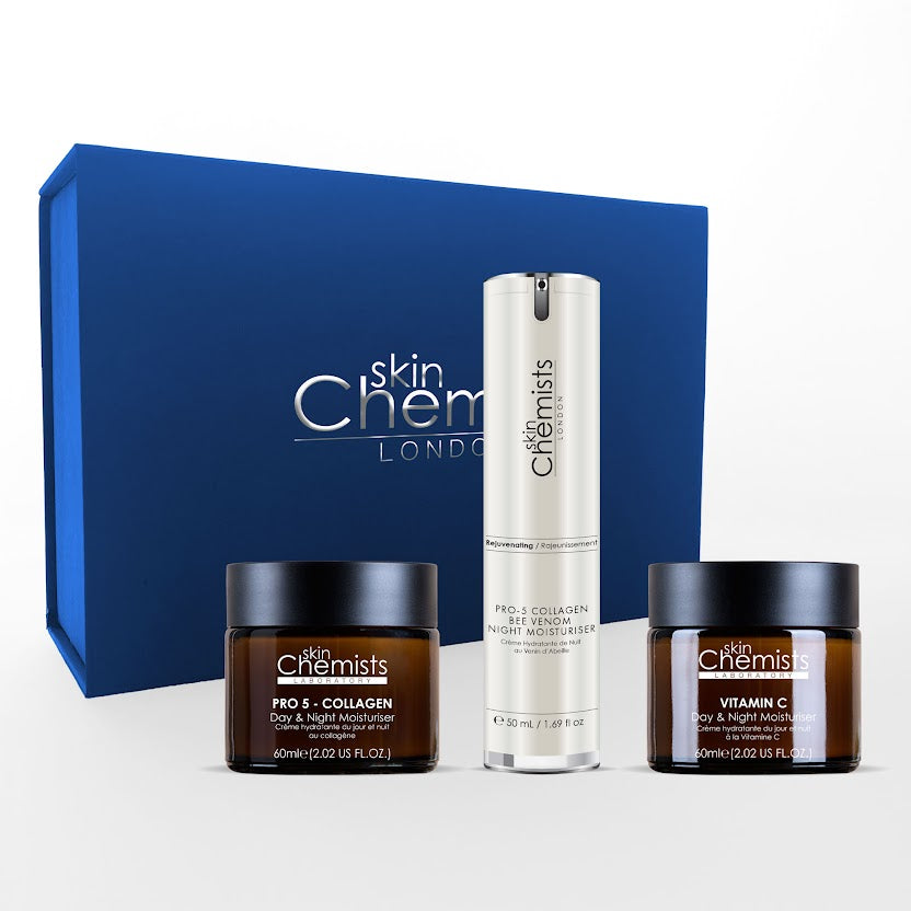 skinChemists Moisturiser Essentials Kit