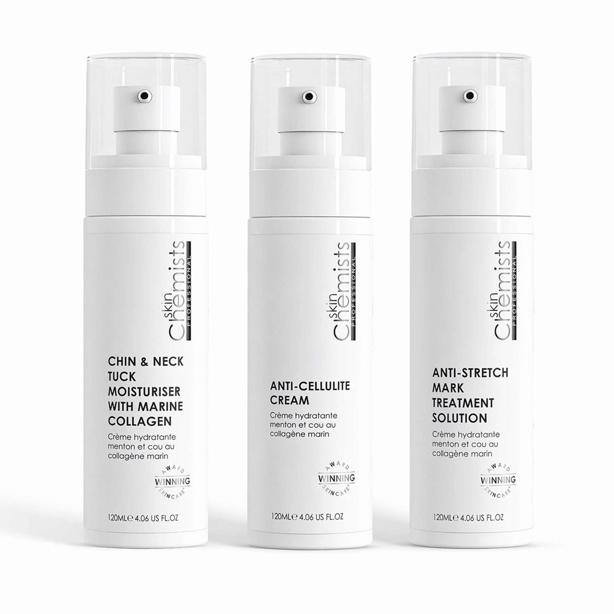 SC Body Sculpt & Firming Trio