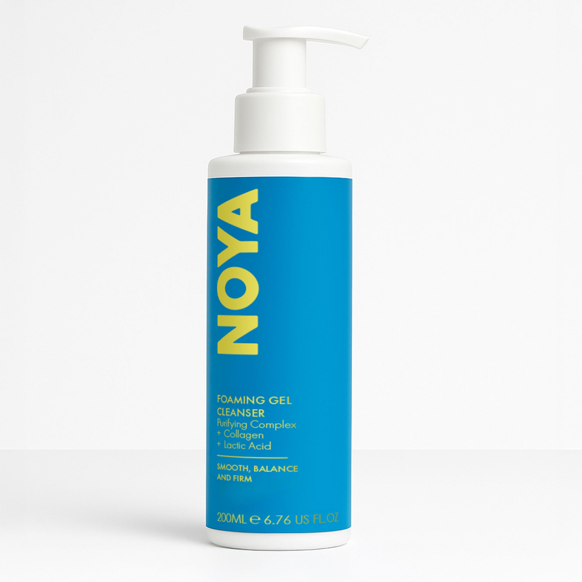 Noya Foaming Gel Cleanser 200ml