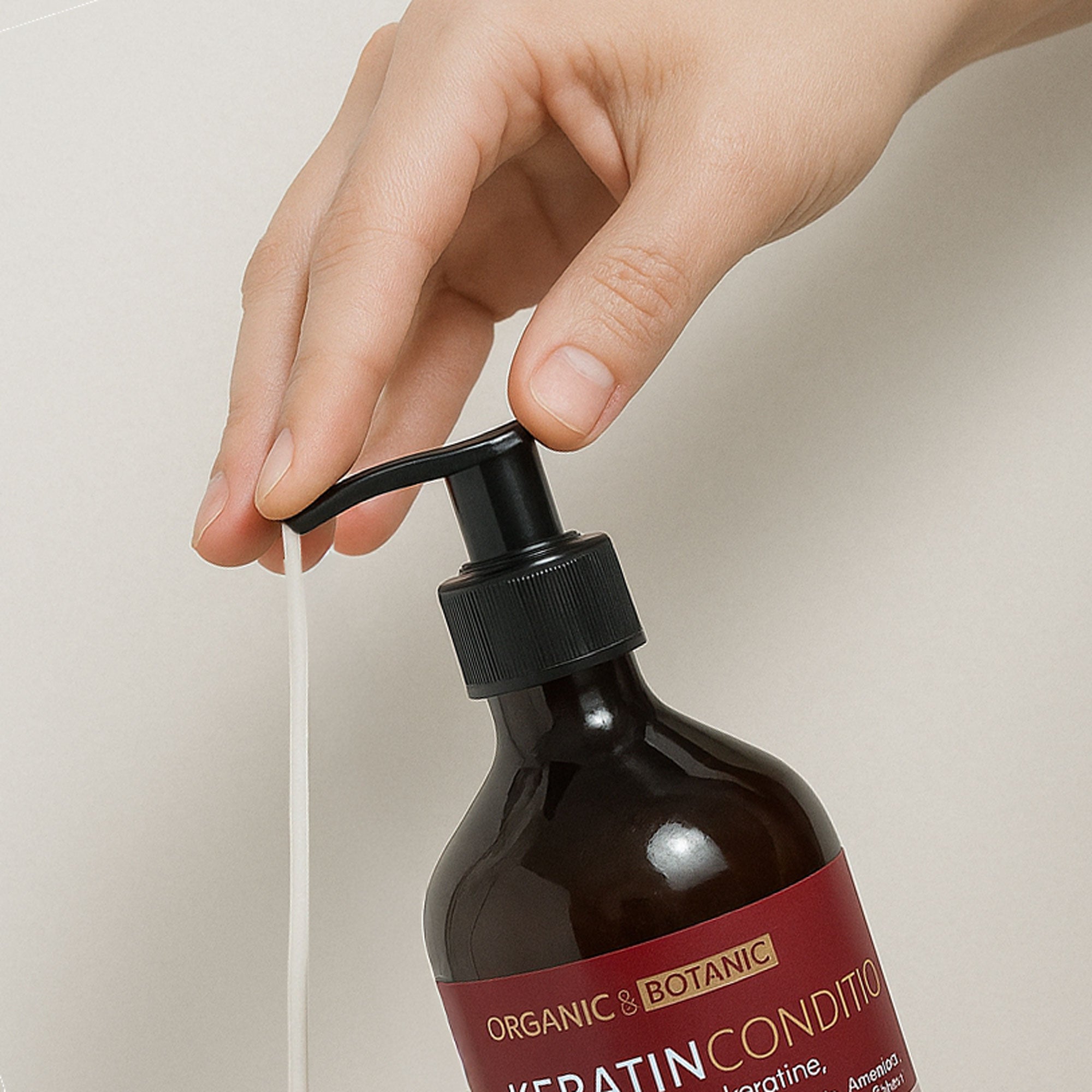 Keratin Conditioner 500ml