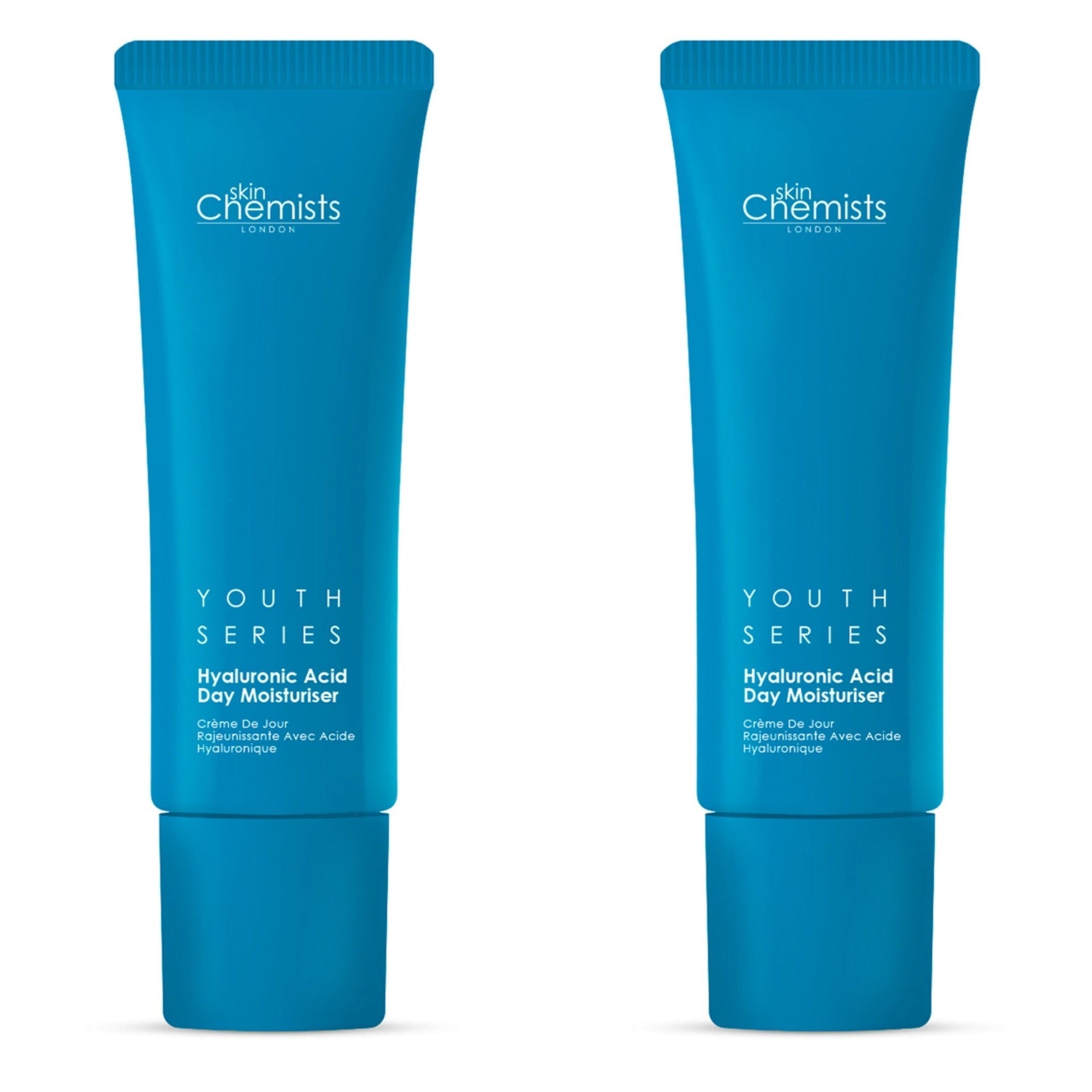 Youth Series 1% Hyaluronic Acid Mask 50ml x 2 Duo Pack