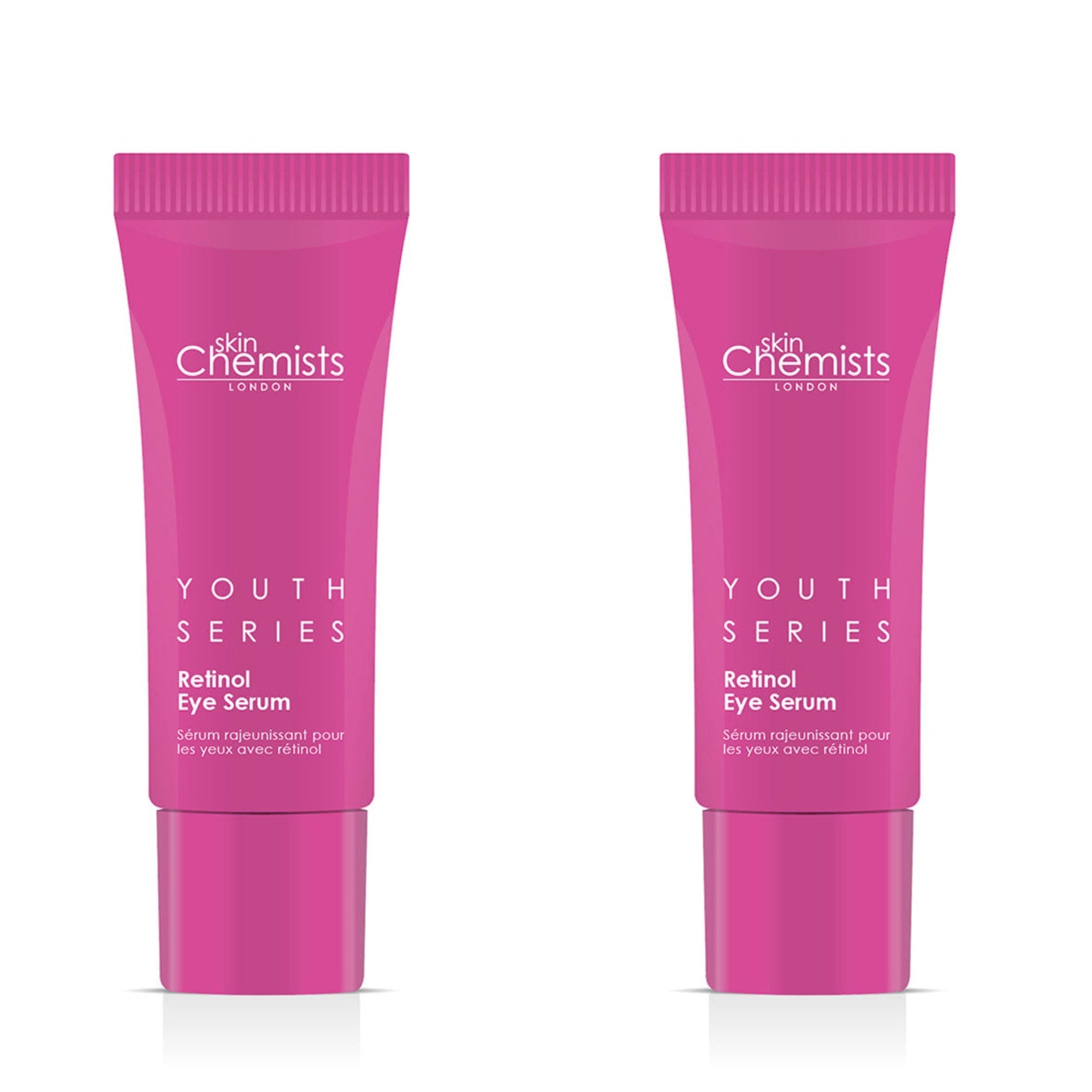 Youth Series Retinol & Bakuchiol Eye Serum 15ml x 2 Duo Pack