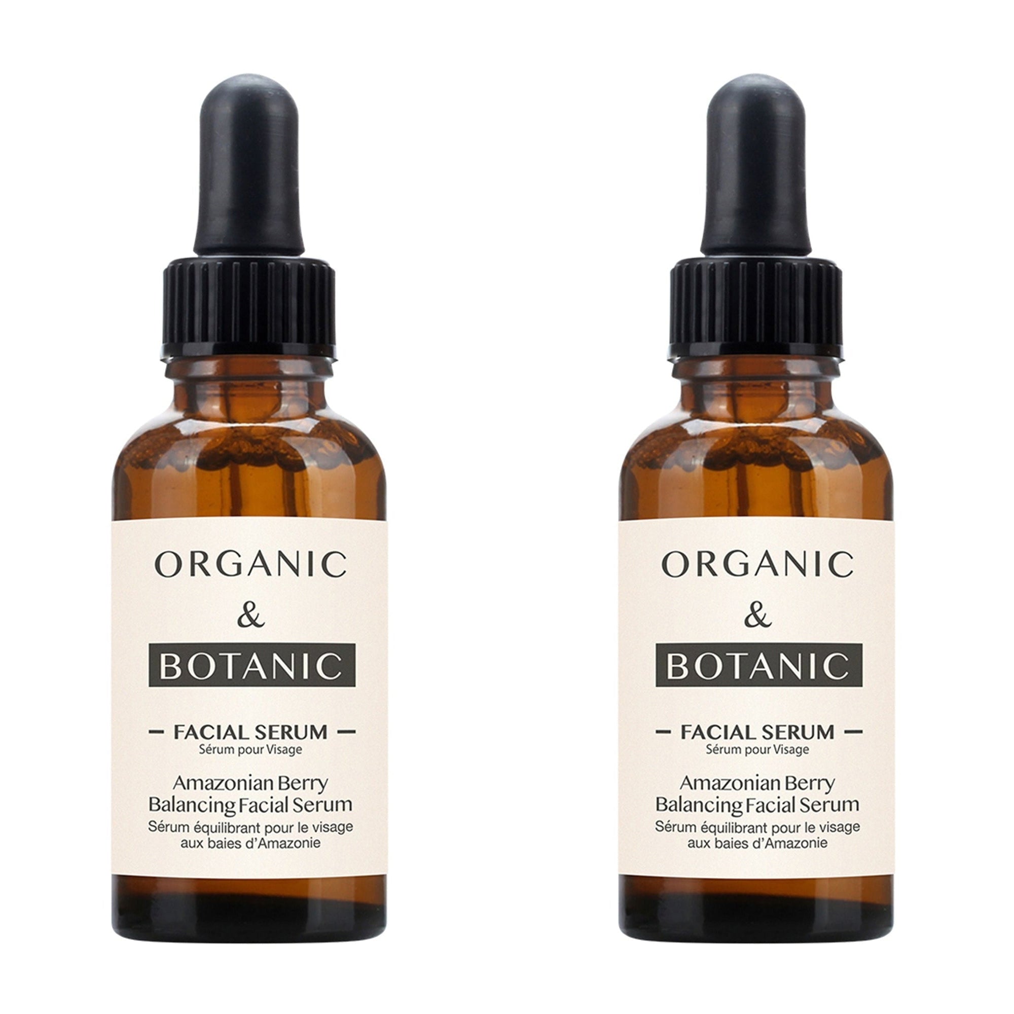 Amazonian Berry Facial Serum 30ml x 2 Duo Pack