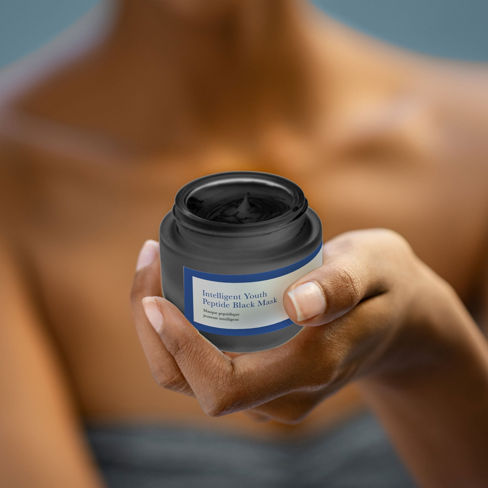 Masque aux peptides Intelligent Youth 50 ml - Pack économique de 2