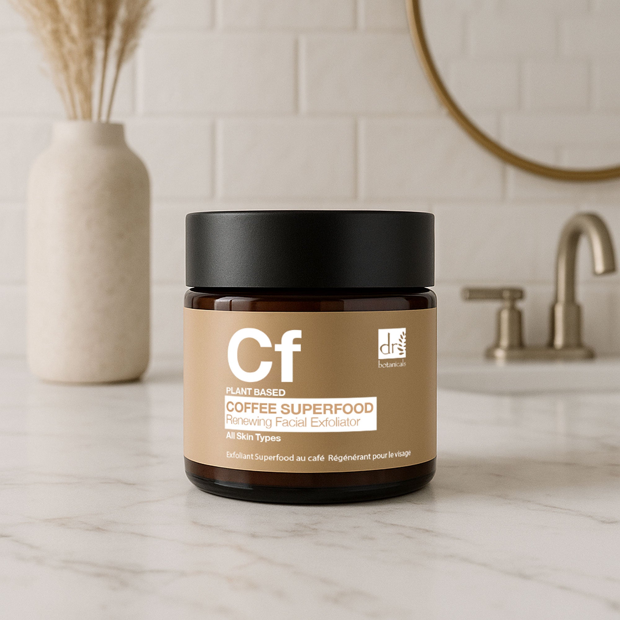 Advanced Coffee Renewing Facial Exfoliator 60ml