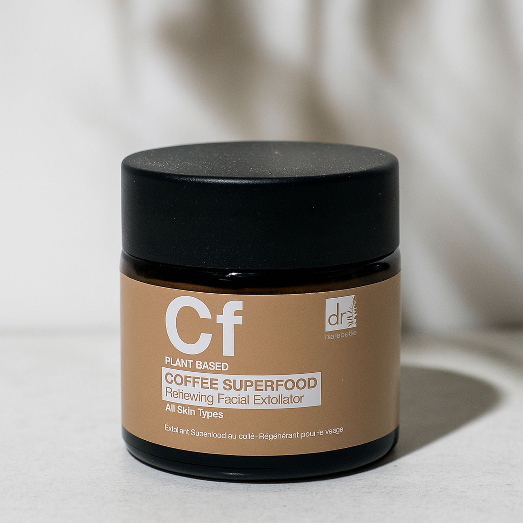 Advanced Coffee Renewing Facial Exfoliator 60ml