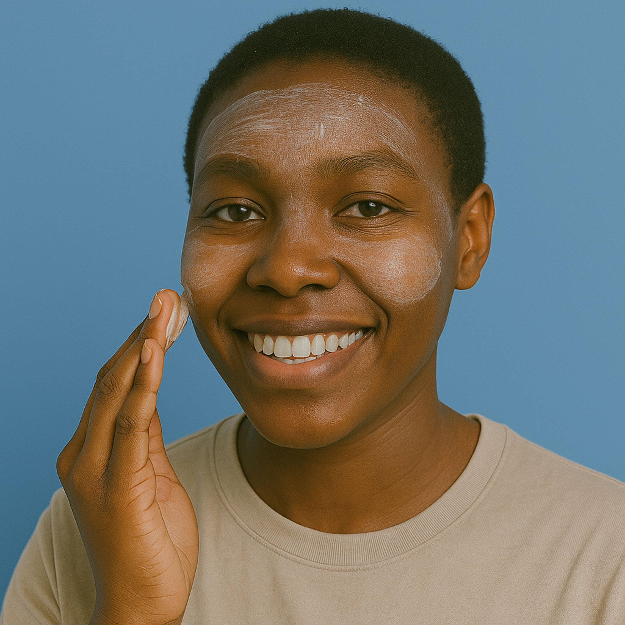 Hydrating Day Moisturiser with 1% Hyaluronic Acid & 1% Vitamin C  60ml