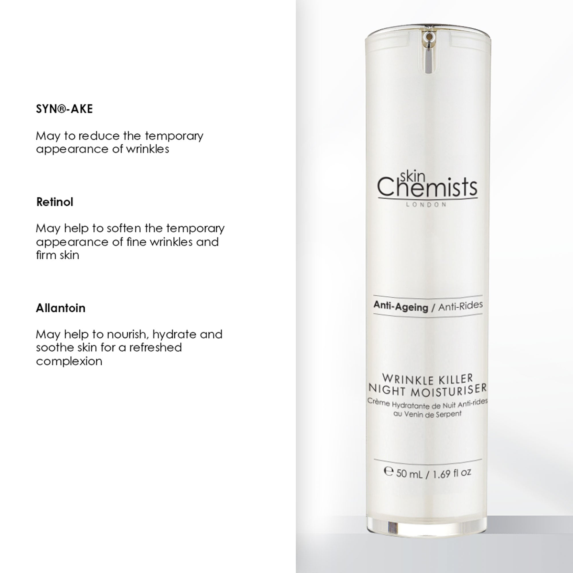 SC Wrinkle Killer Anti-Ageing Gift Set