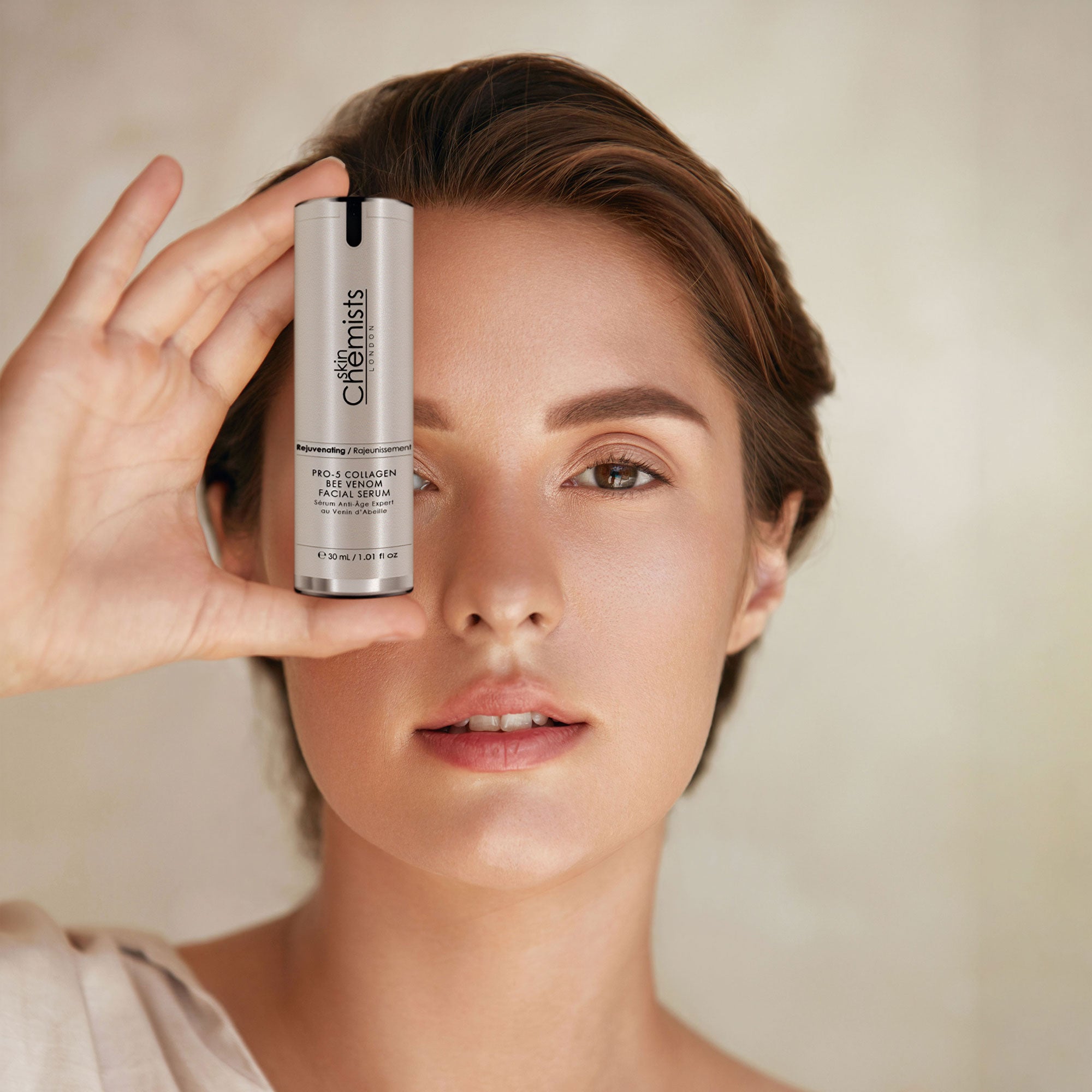 Anti-Aging Pro-5 Collagen Bienengift Gesichtsserum 30 ml