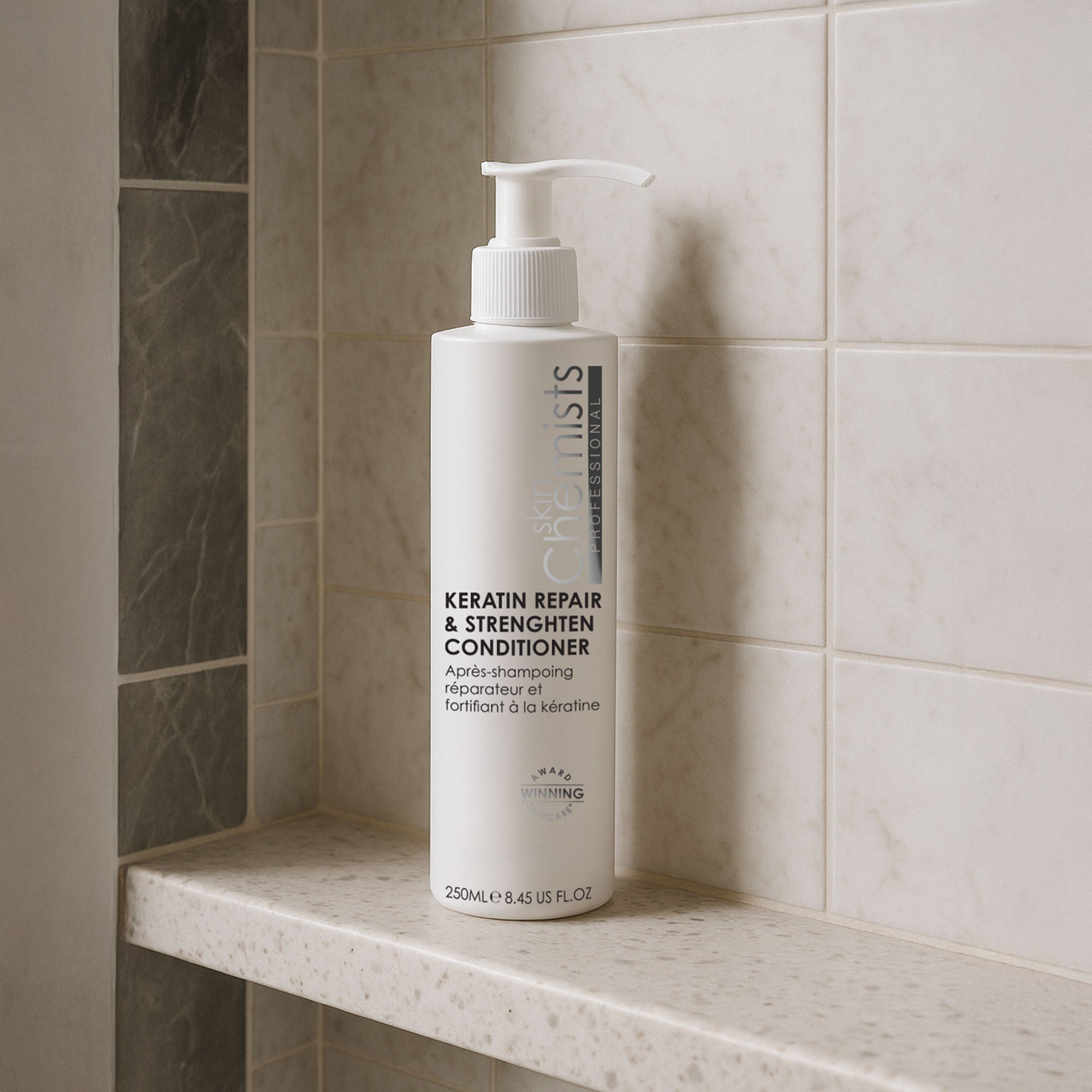 SC Keratin Repair & Strengthen Conditioner 250ml