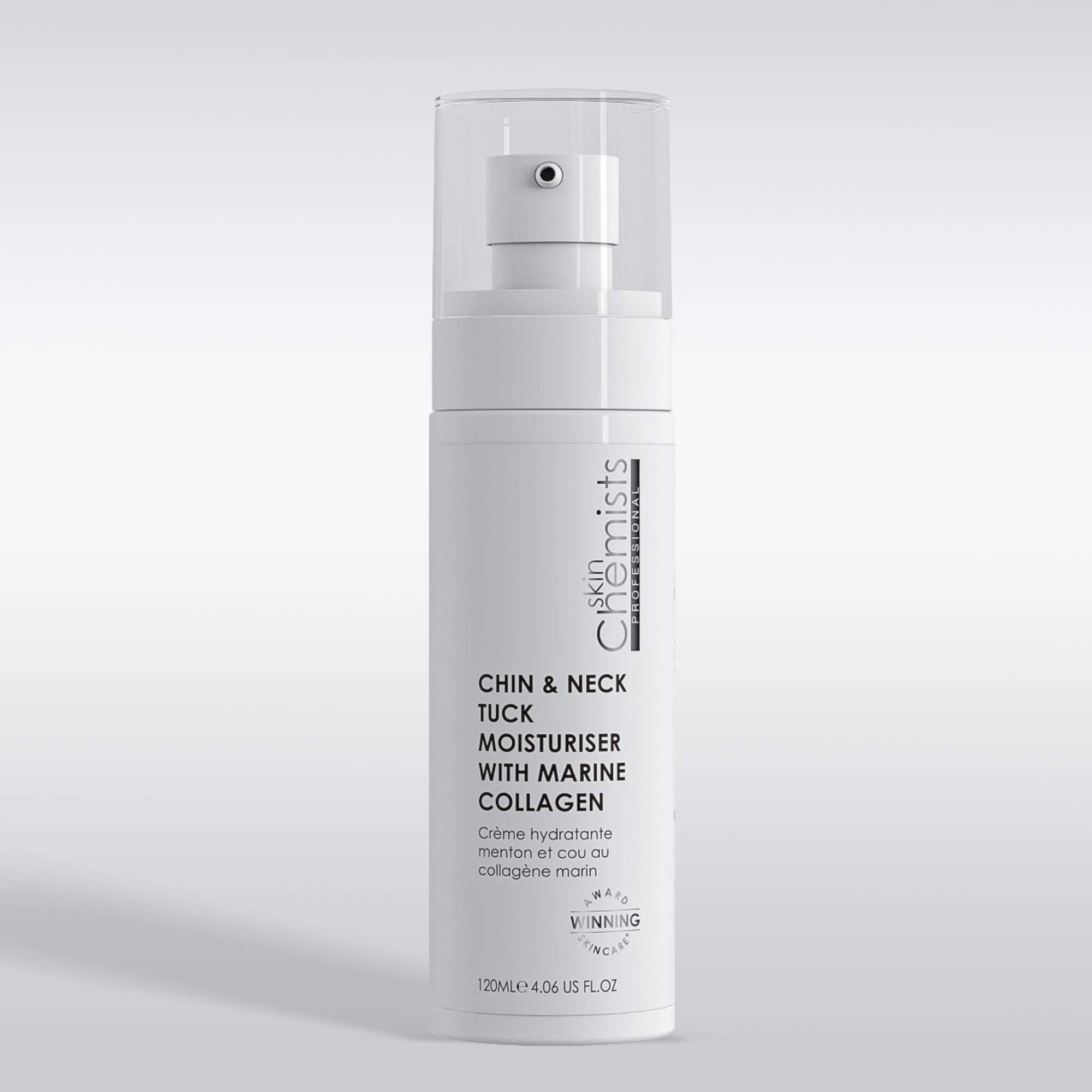 SC Chin & Neck Tuck Moisturiser with Marine Collagen 120ml
