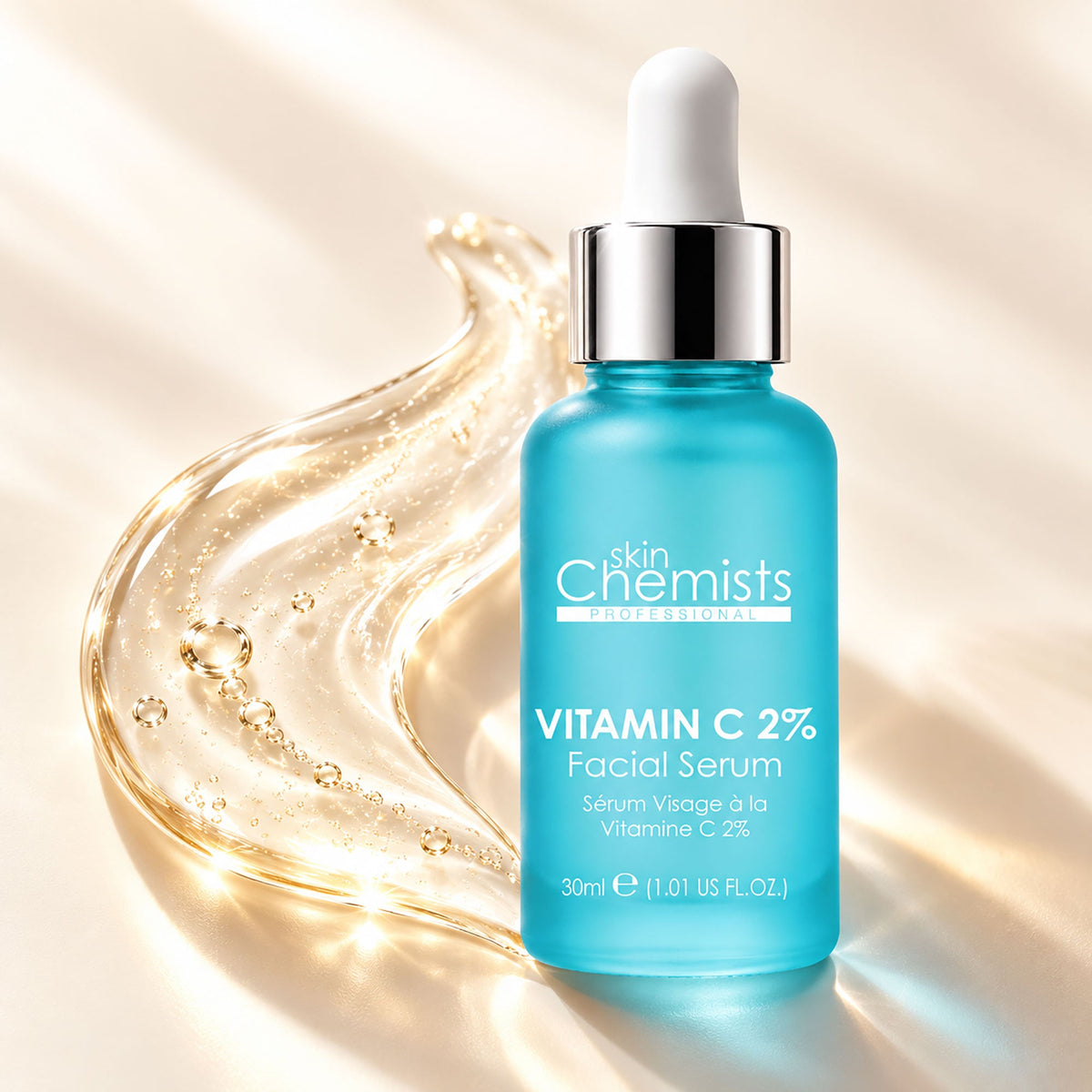 Vitamin-C-Gesichtsserum 2% 30ml