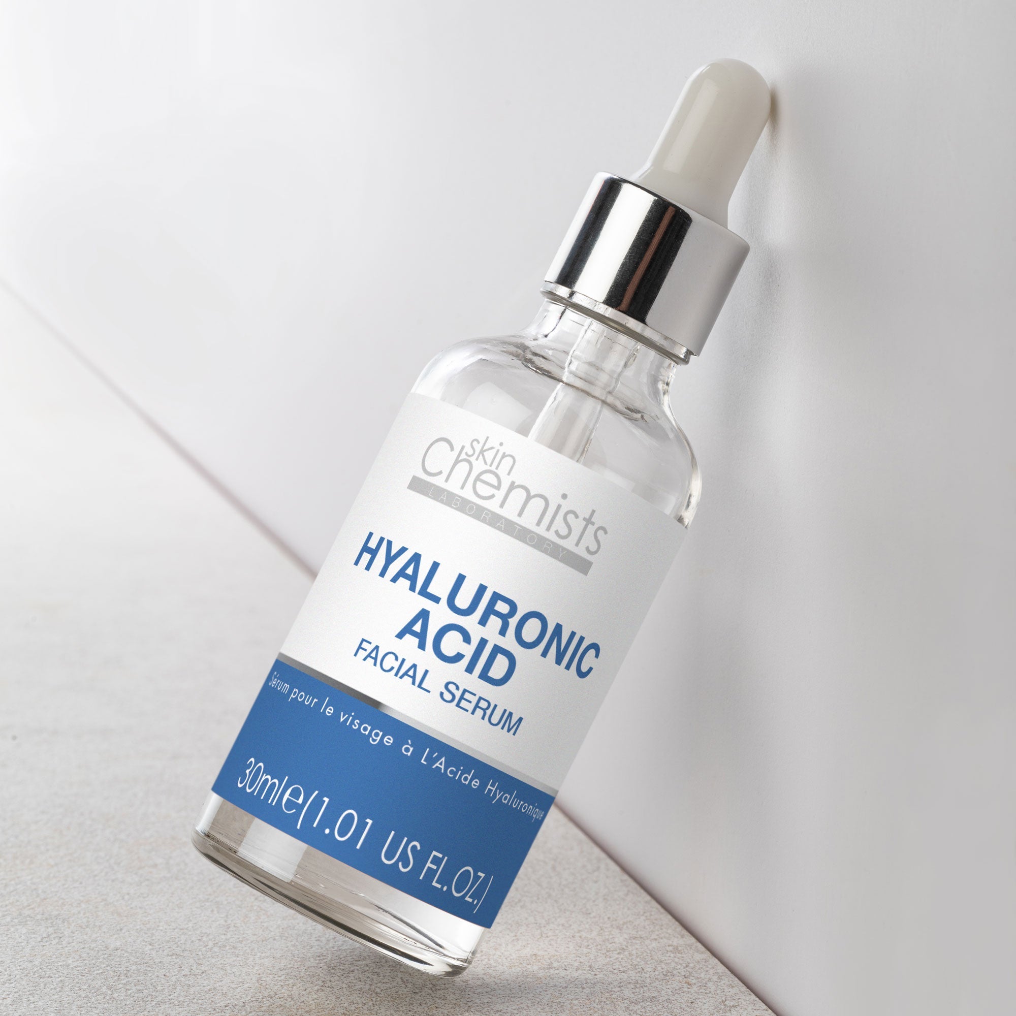 Hydrating Hyaluronic Acid Serum 30ml x 2 Duo Pack