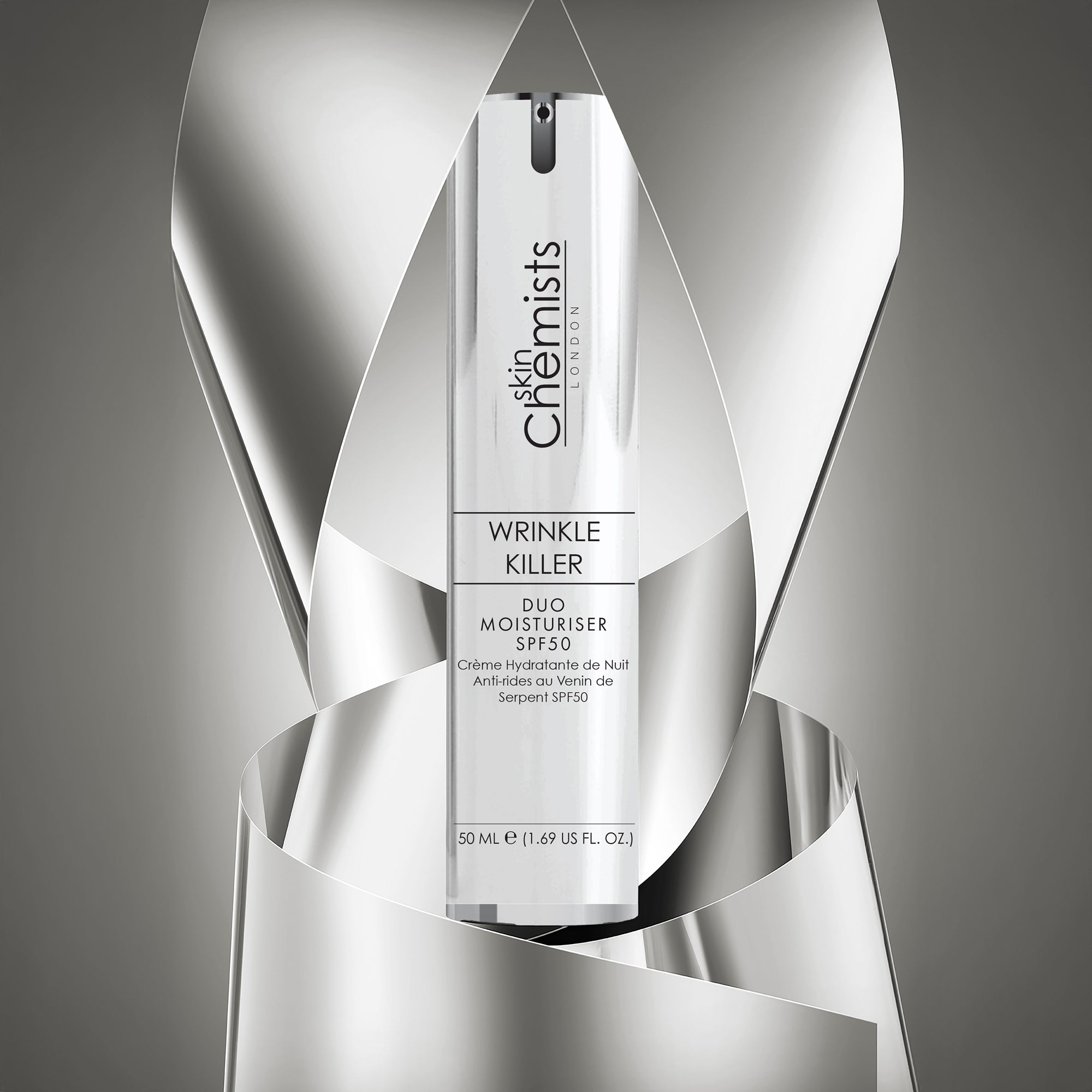 Soin hydratant duo anti-rides SFP 50 50 ml