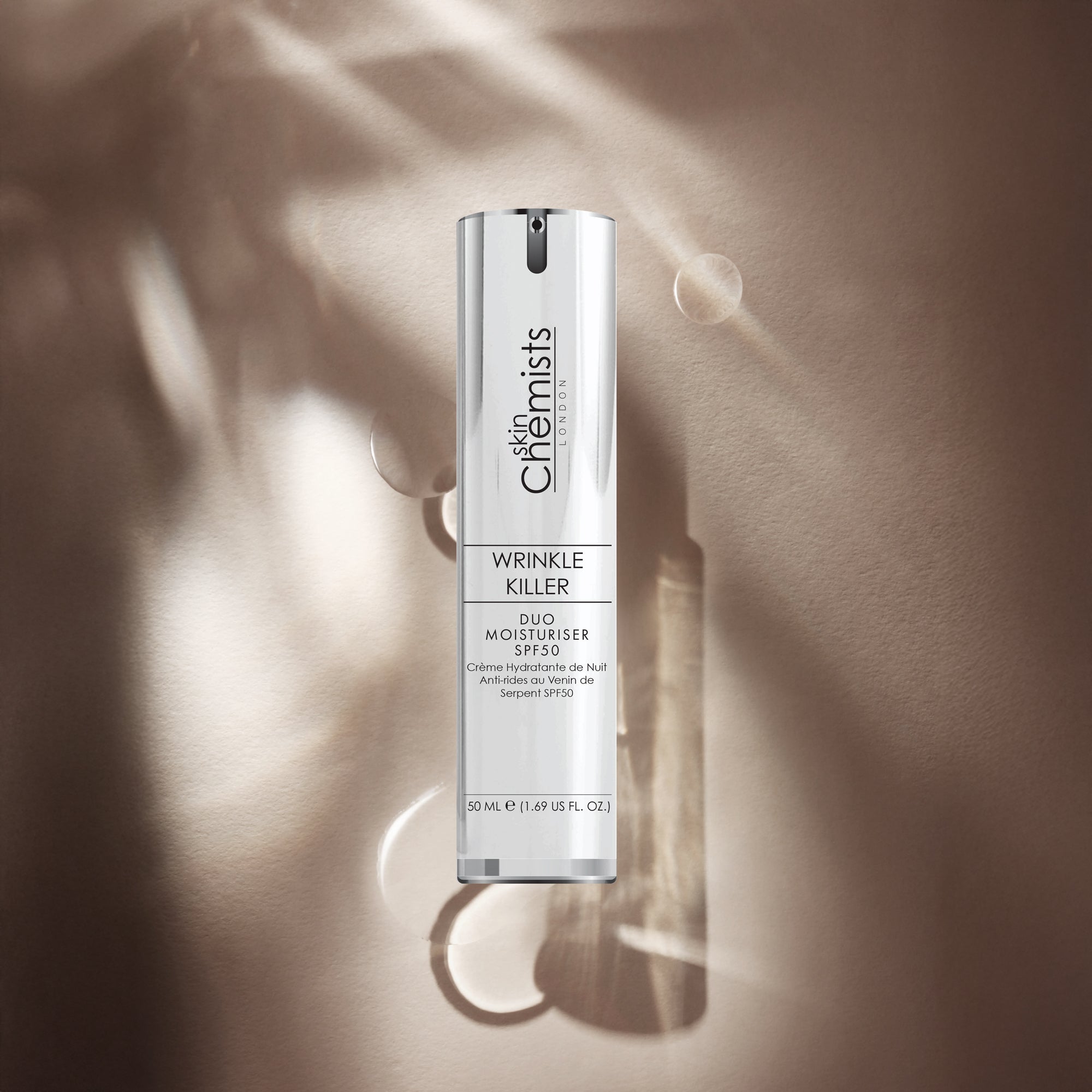 Soin hydratant duo anti-rides SFP 50 50 ml