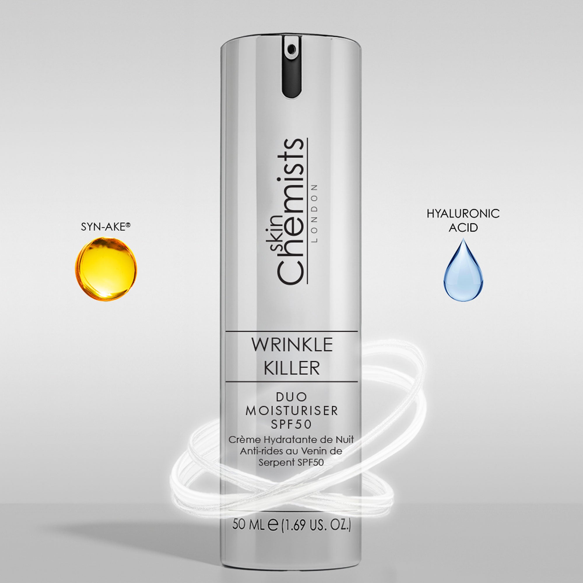 Soin hydratant duo anti-rides SFP 50 50 ml