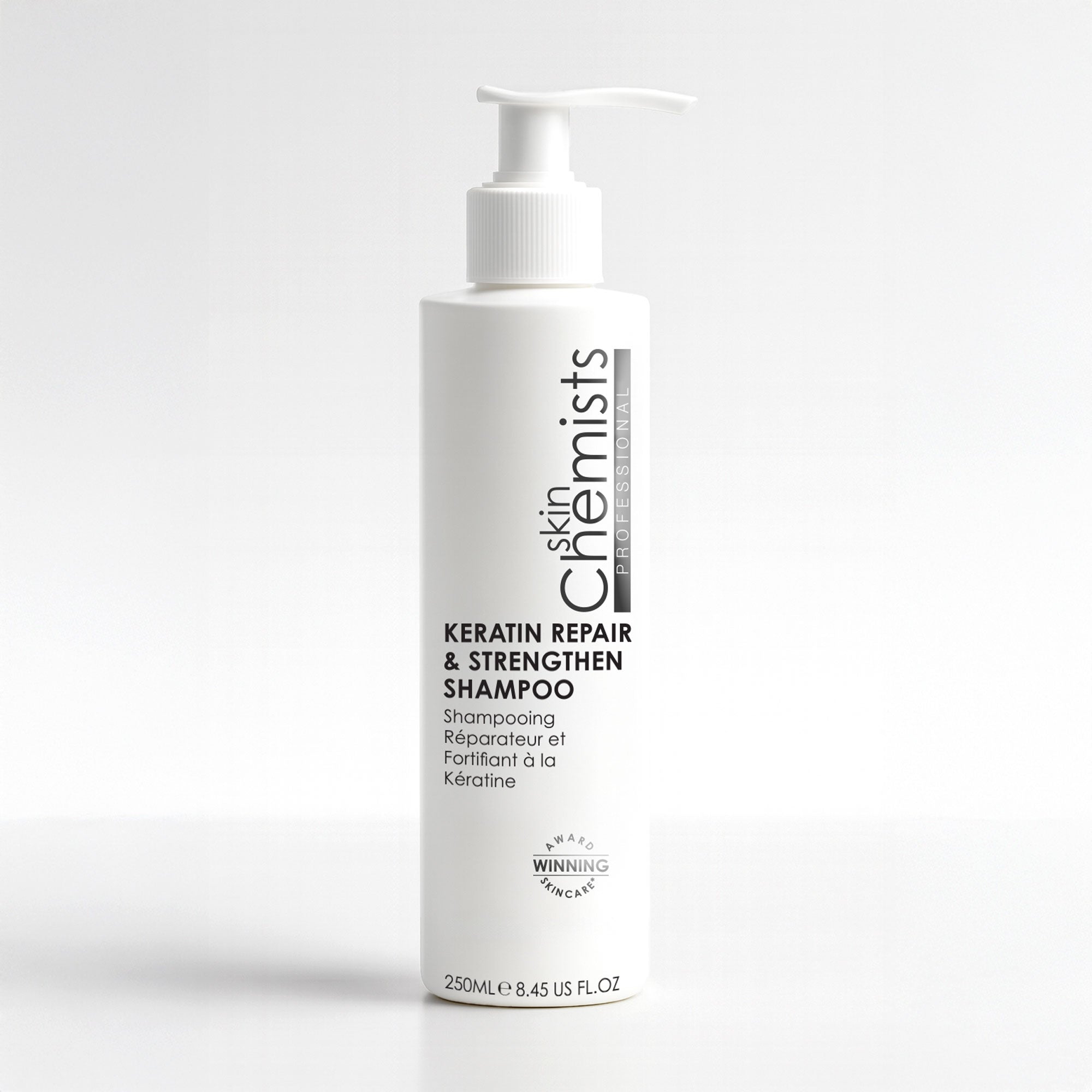 SC Keratin Repair & Strengthen Shampoo 250ml