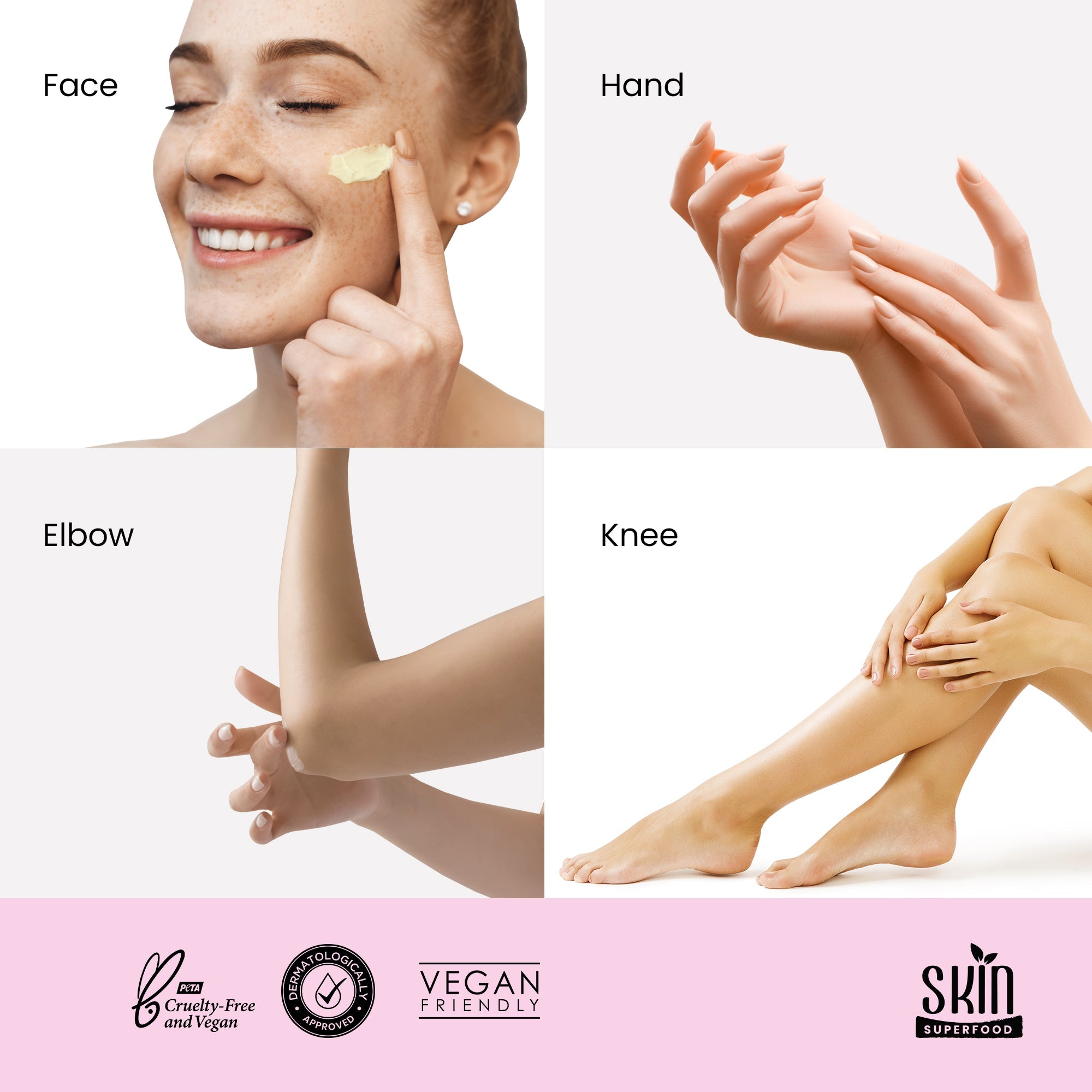 Lemon Superfood Rescue Butter 60ml