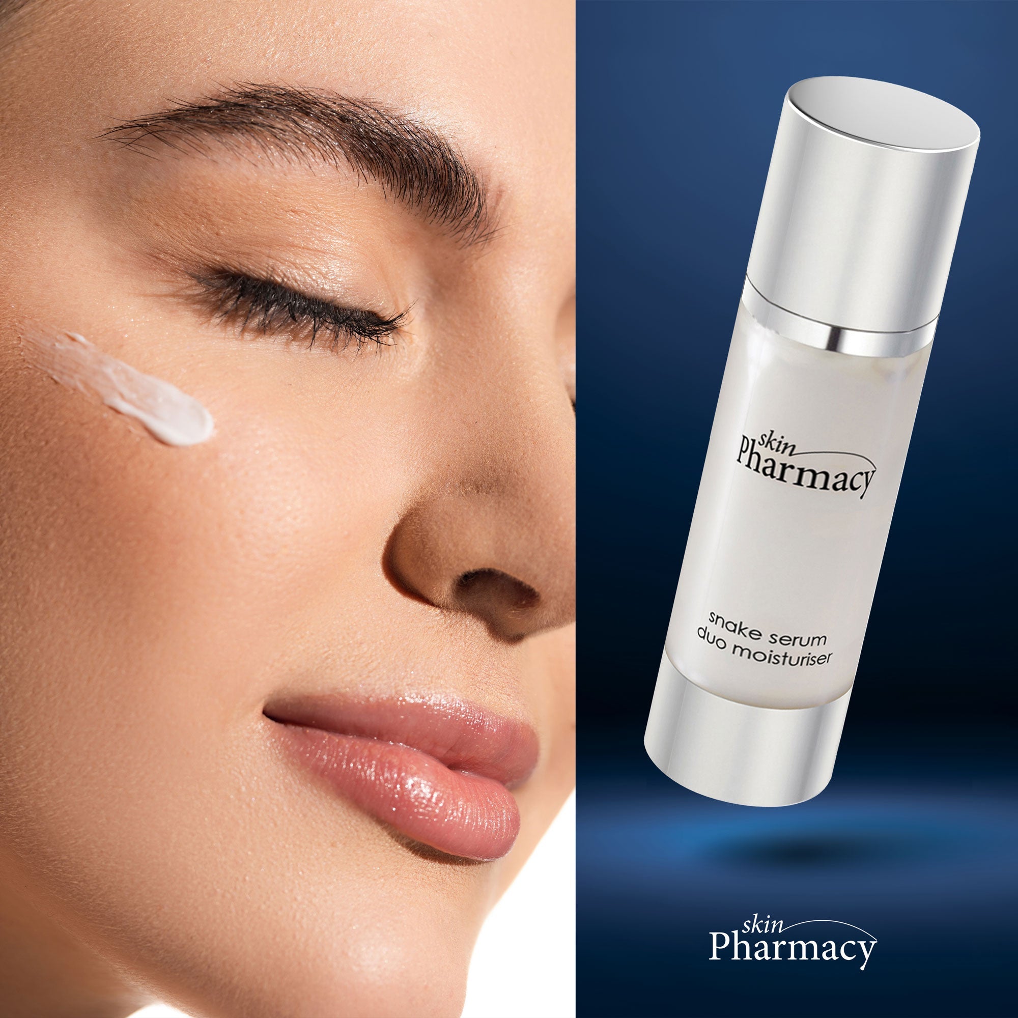 Snake Serum Duo Moisturiser 50ml x 2 Duo Pack