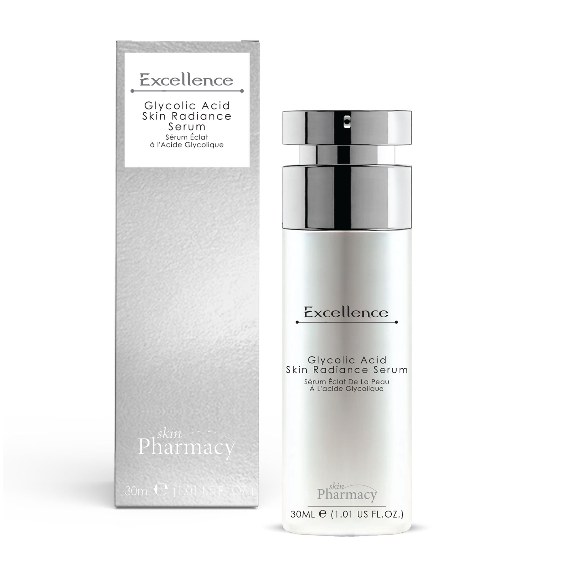 Excellence Glycolic Acid Skin Radiance Serum 30ml