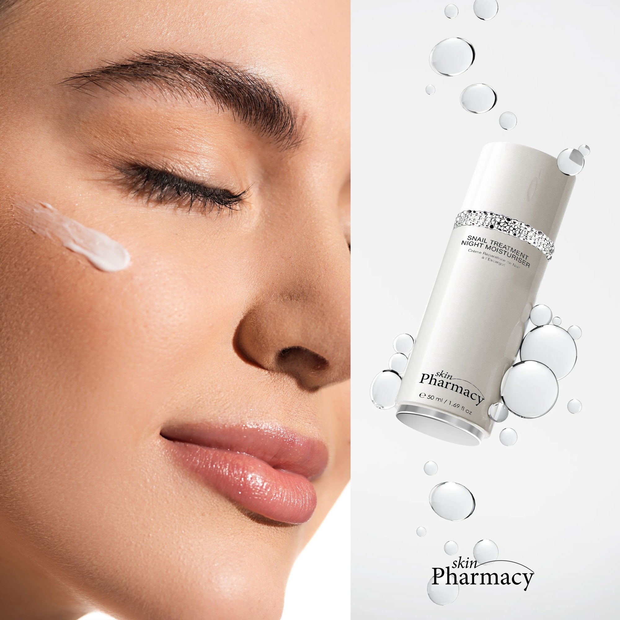 Snail Treatment Night Moisturiser 50ml