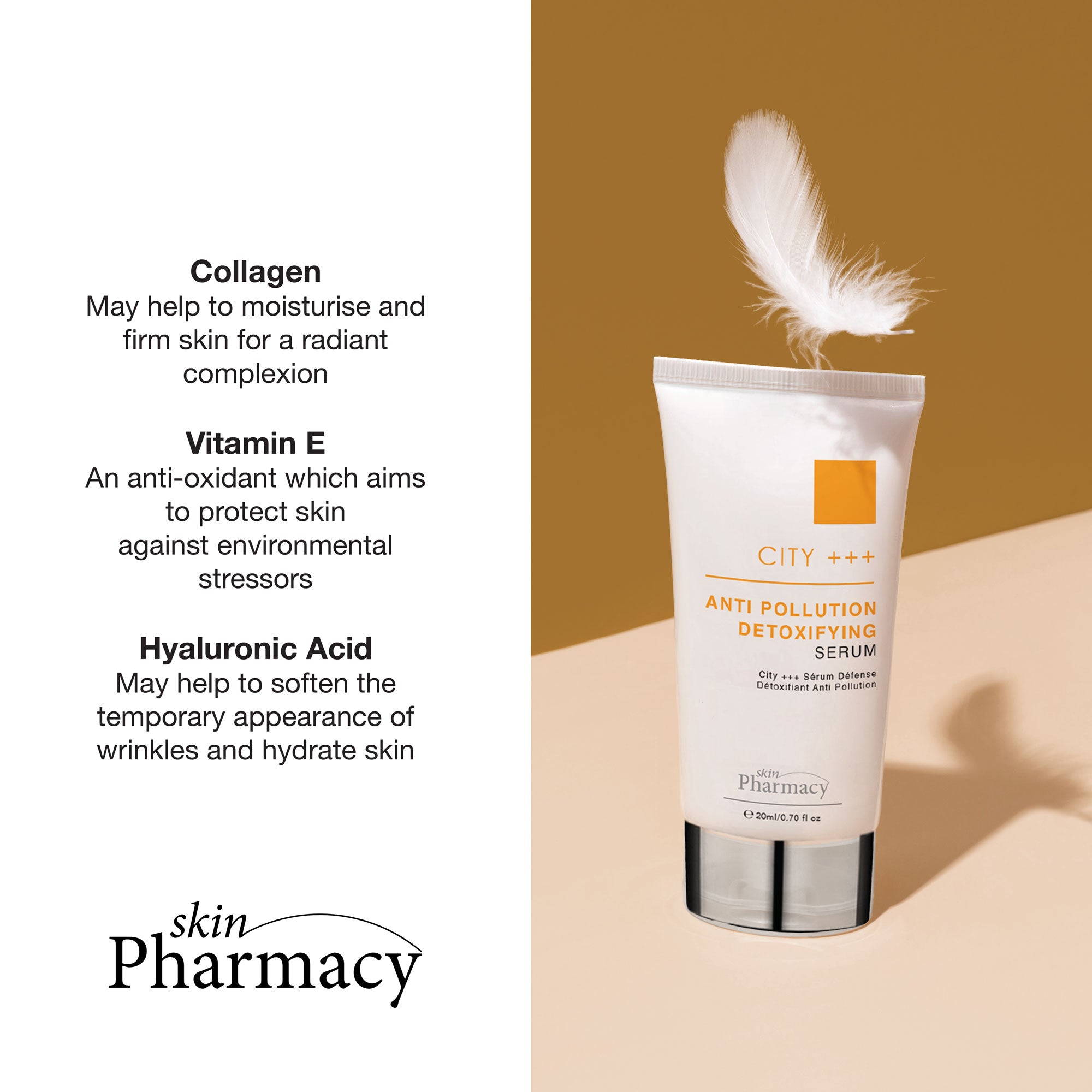 Anti-Ageing Total Pollution Protection Set