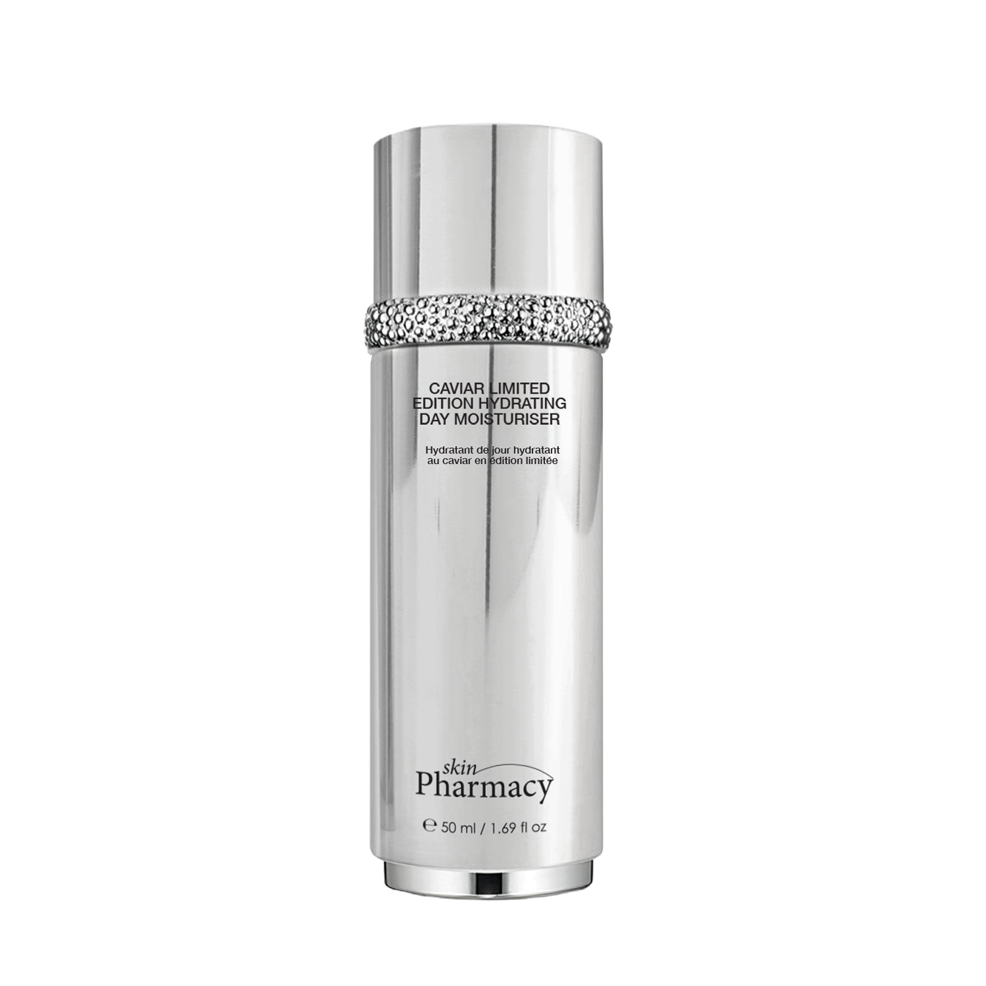 Crème de jour hydratante Caviar en édition limitée 50 ml