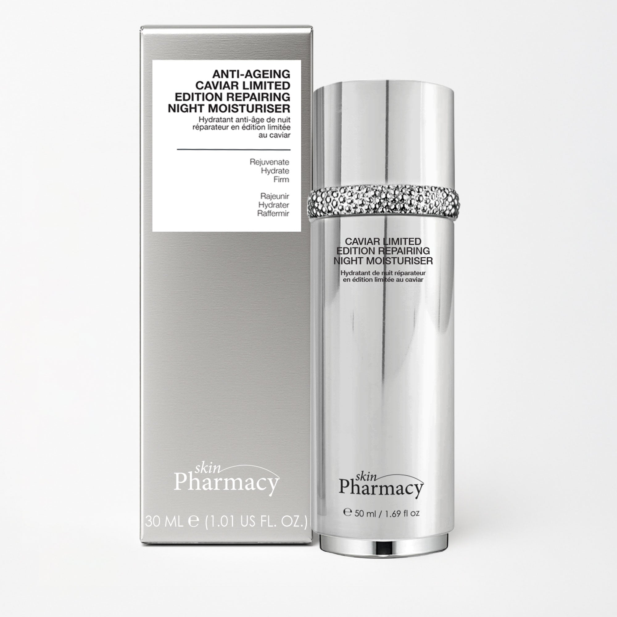 Caviar Limited Edition Repairing Night Moisturiser 50ml