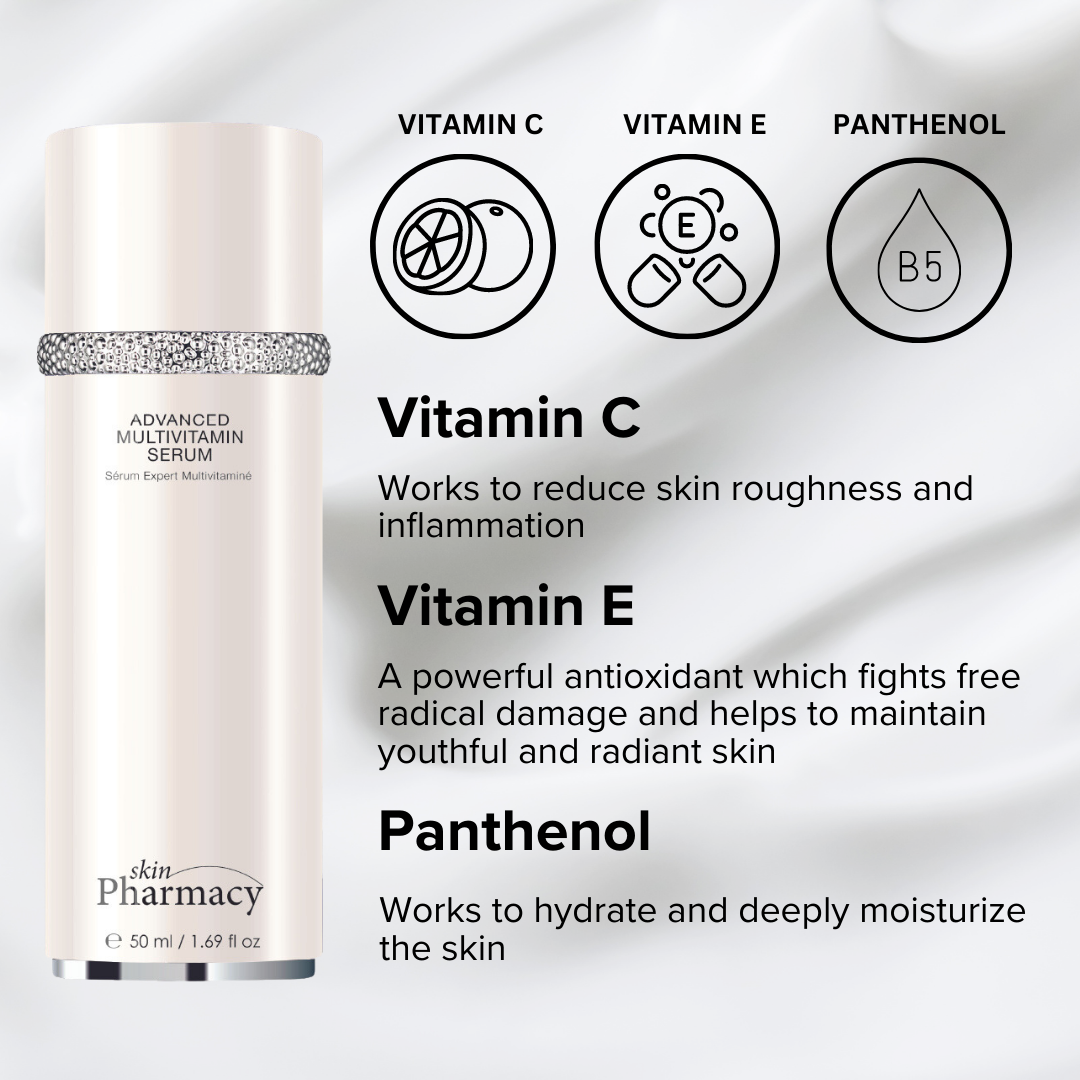 Anti-Ageing Advanced Multi-Vitamin Serum 50ml
