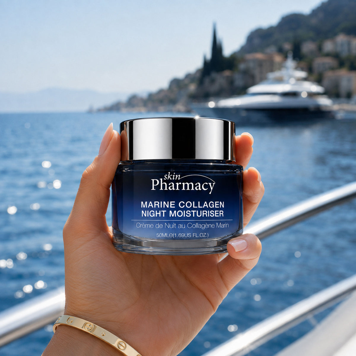 Marine Collagen Night Moisturiser 50ml