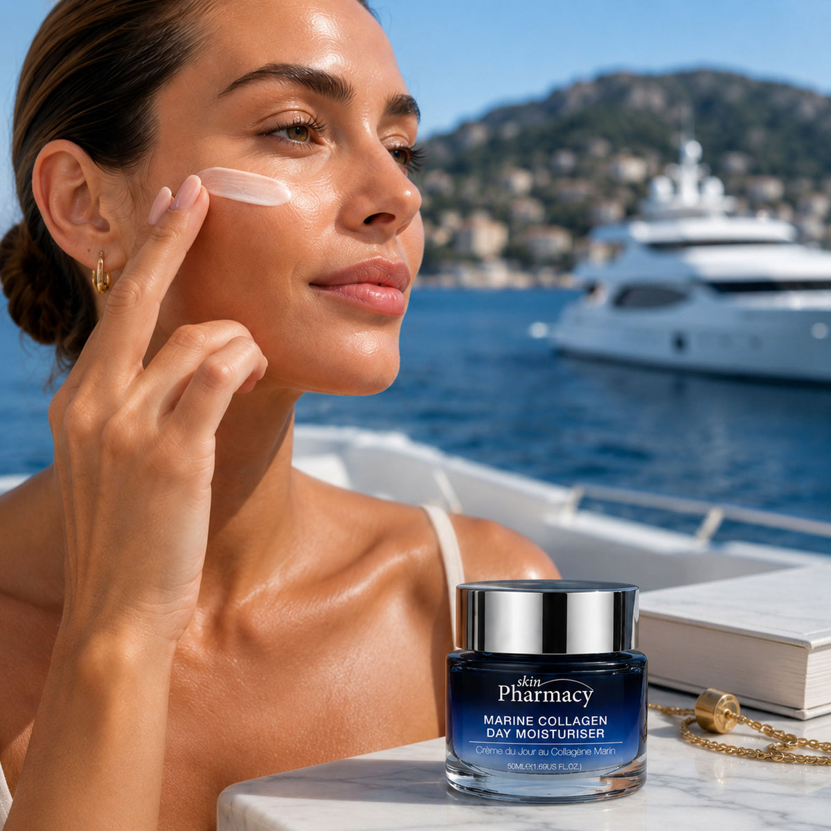 Marine Collagen Day Moisturiser 50ml