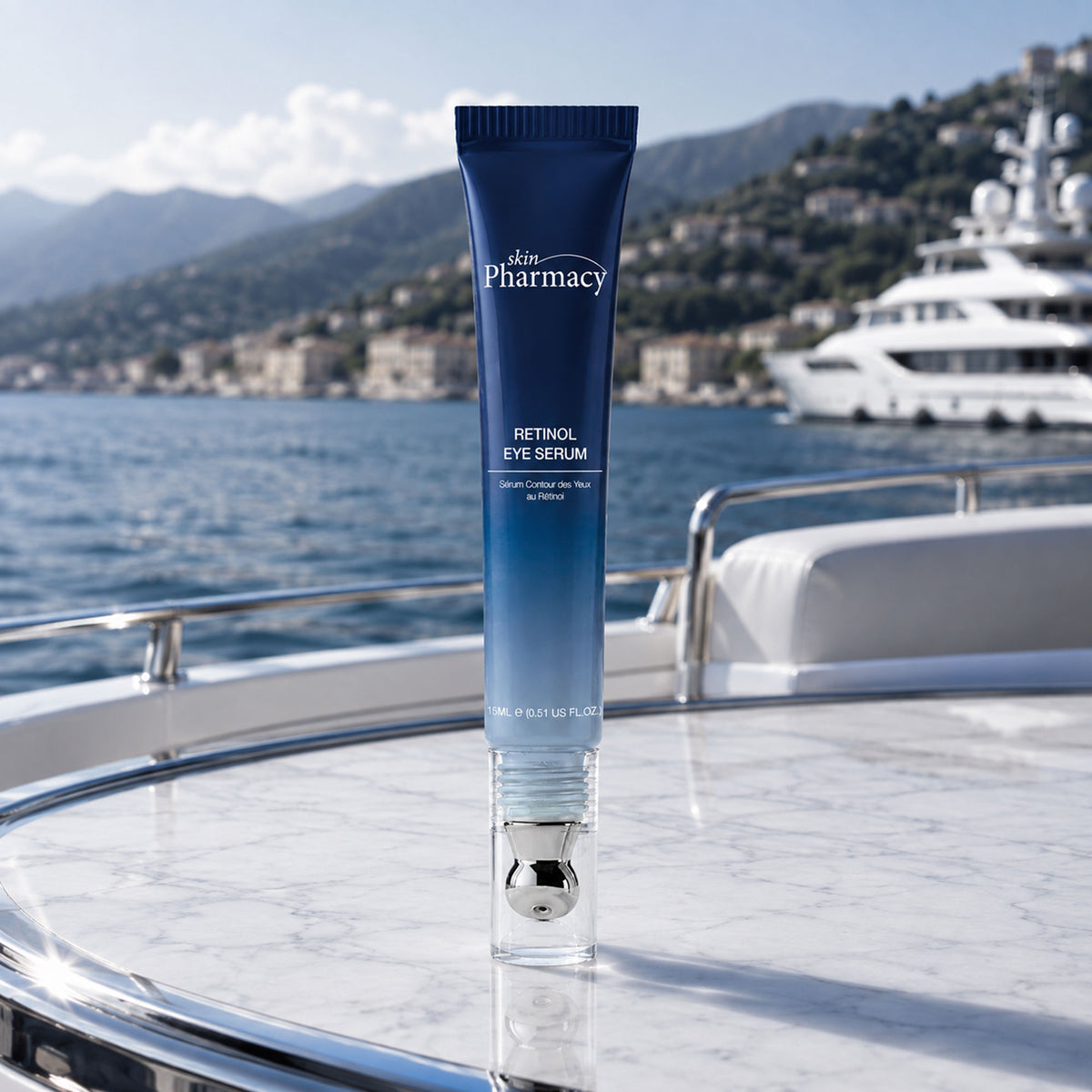 Retinol Eye Serum 15ml