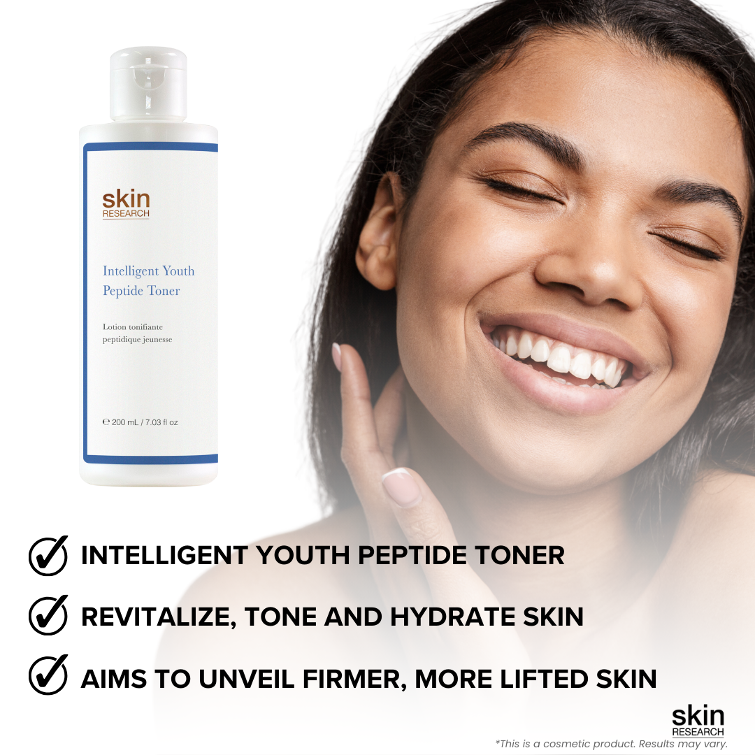 Youth Peptide Toner 200ml