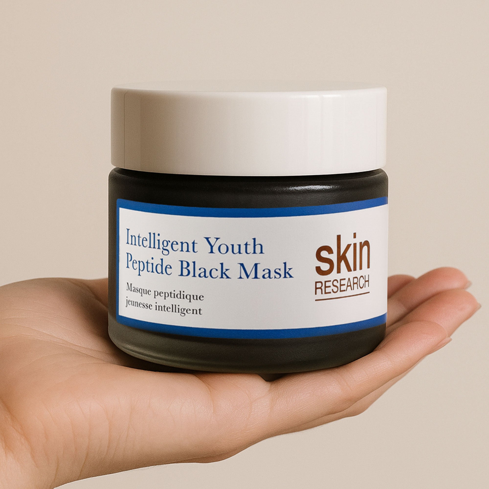 Intelligent Youth Peptide Mask 50ml