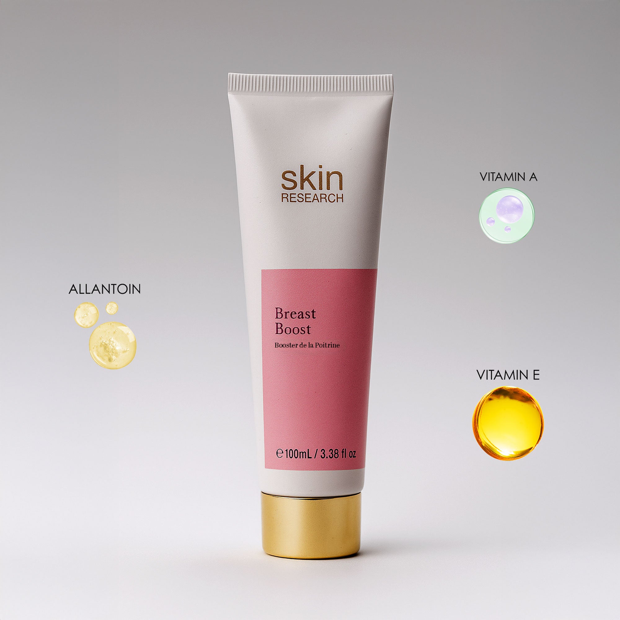 Breast Boost Cream 100ml