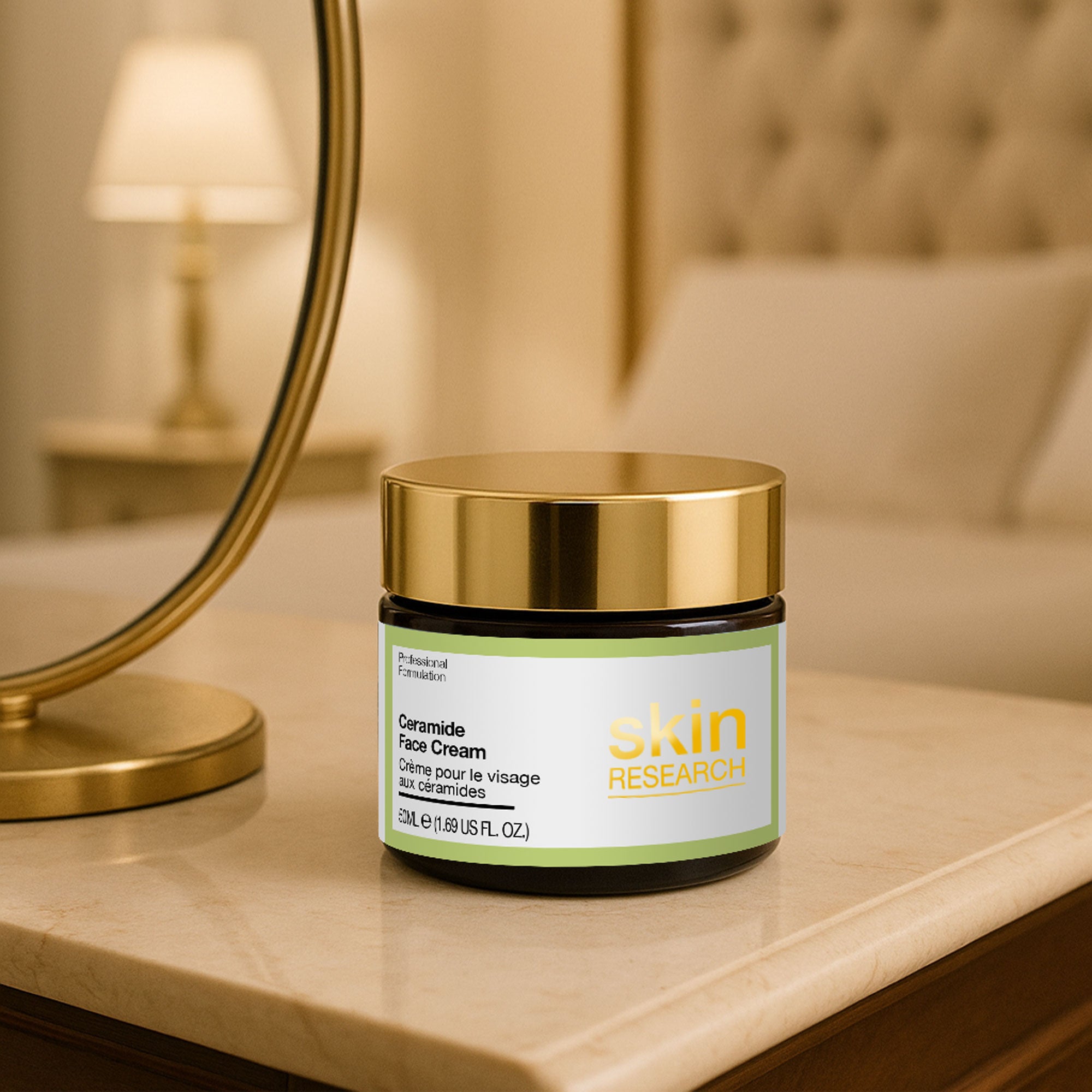 SR Ceramide Face Cream 50ml