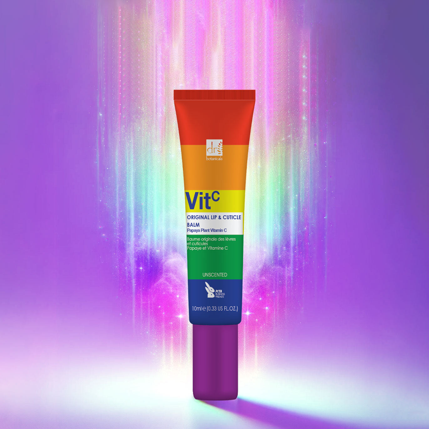 Original Lip & Cuticle Repair with Vitamin C 10ml