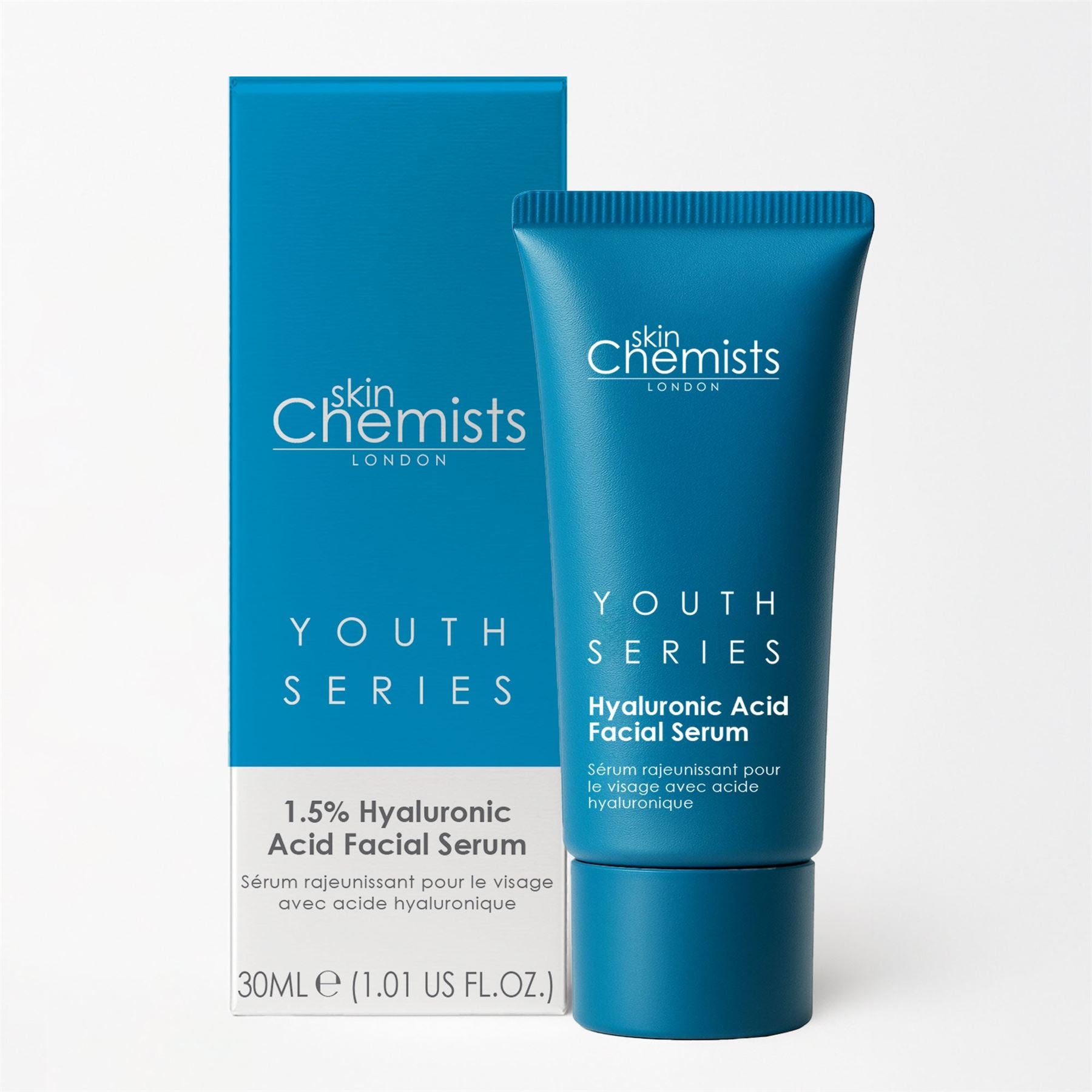 Youth Series 1.5% Hyaluronic Acid Facial Serum 30ml
