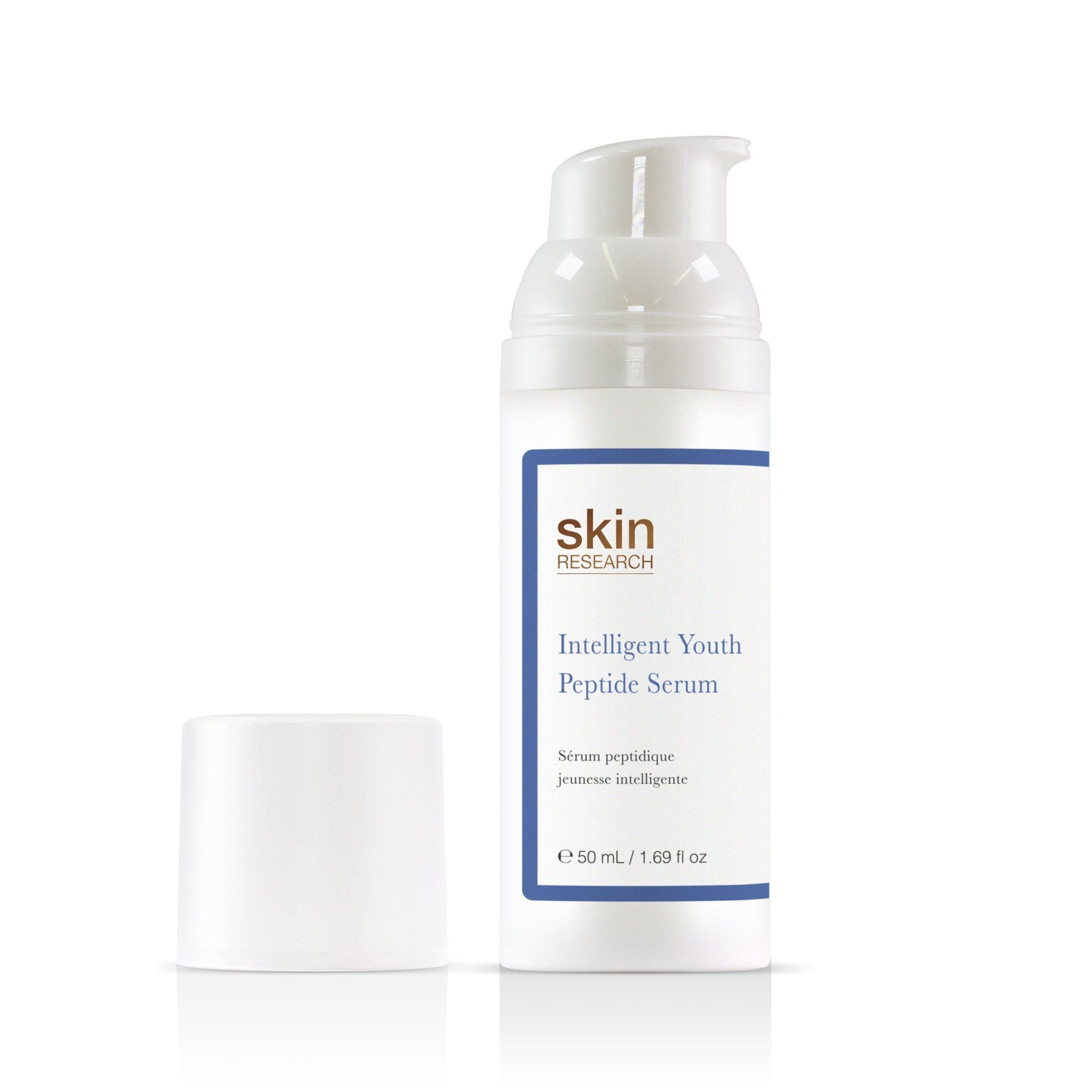 Intelligent Youth Peptide Serum 50ml Twin Value Savings Pack