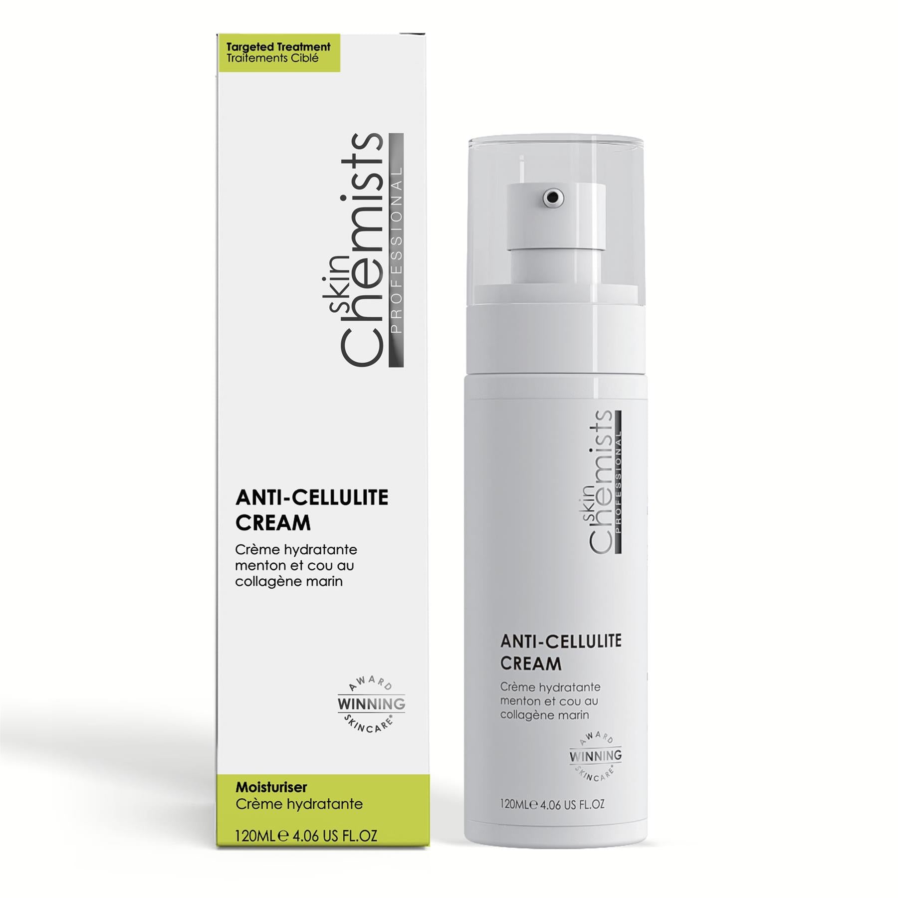 SC Anti-Cellulite-Creme 120 ml