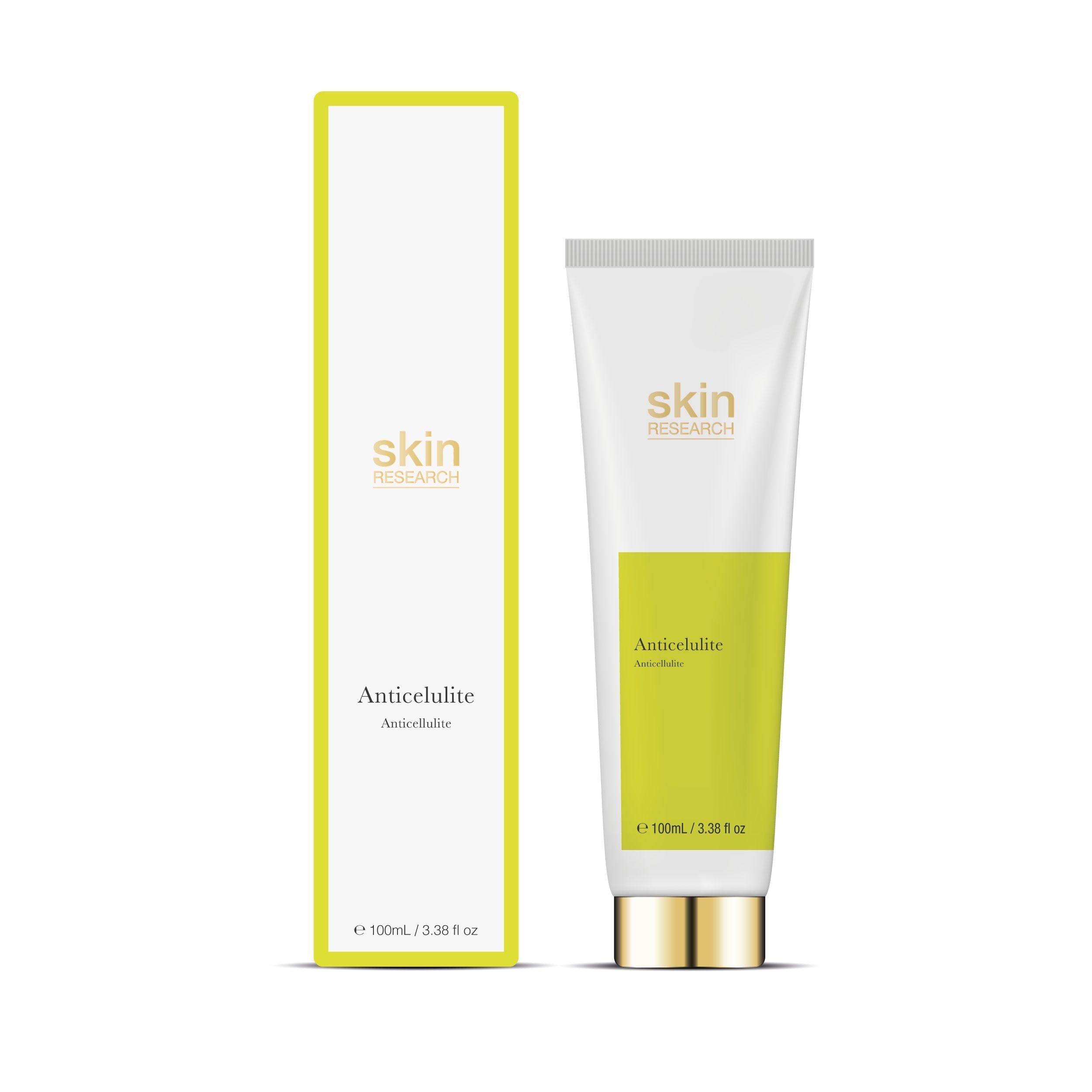Anti-Cellulite-Creme 100 ml Doppel-Sparpackung