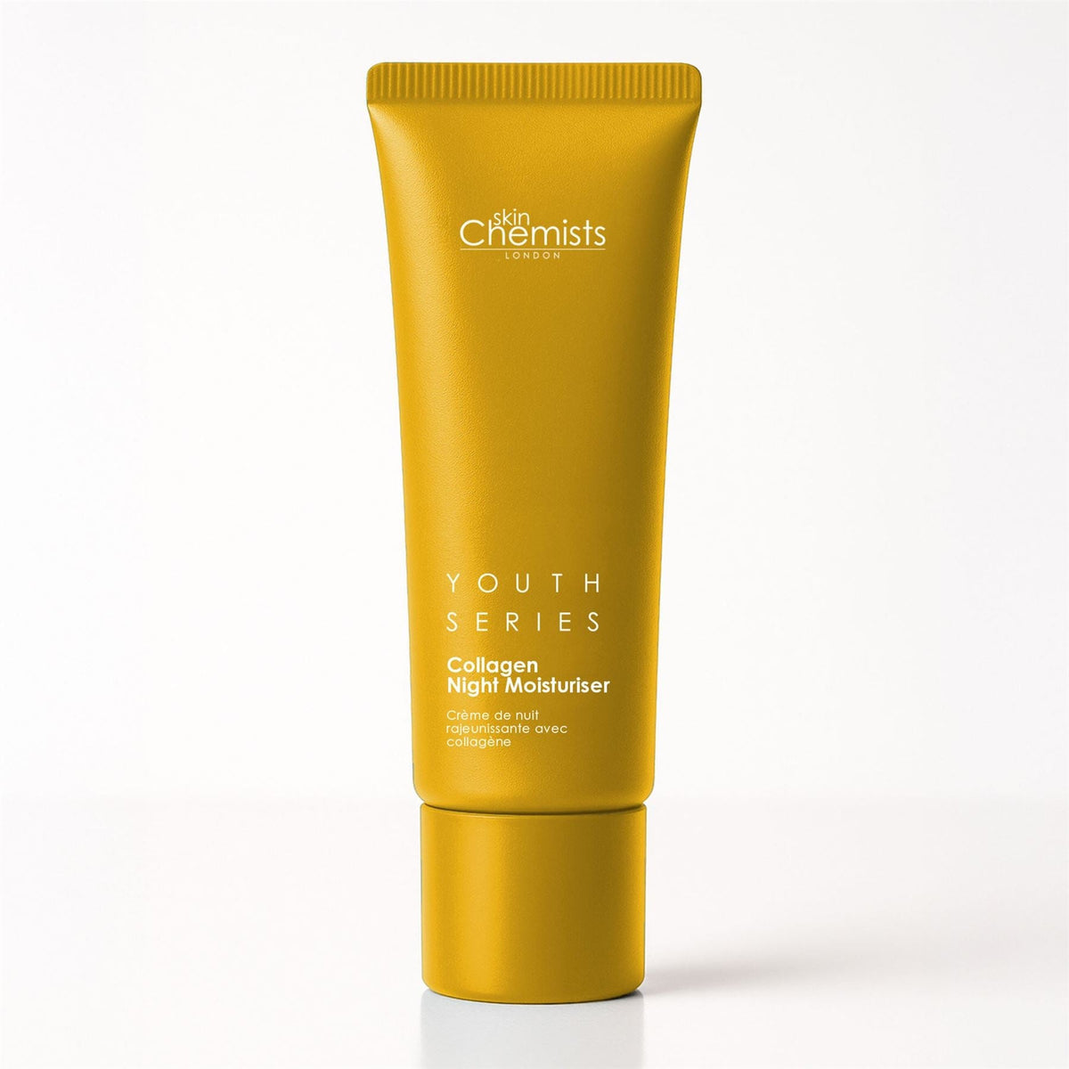 1% Collagen Night Moisturiser 50ml (Vegan) - skinChemists