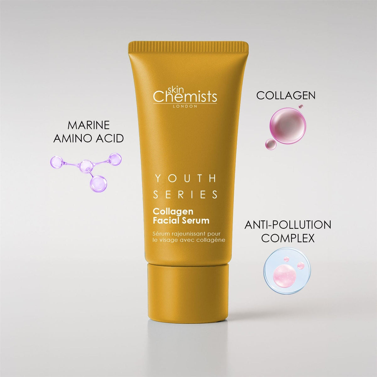 Marine Collagen Facial Serum 30ml - skinChemists