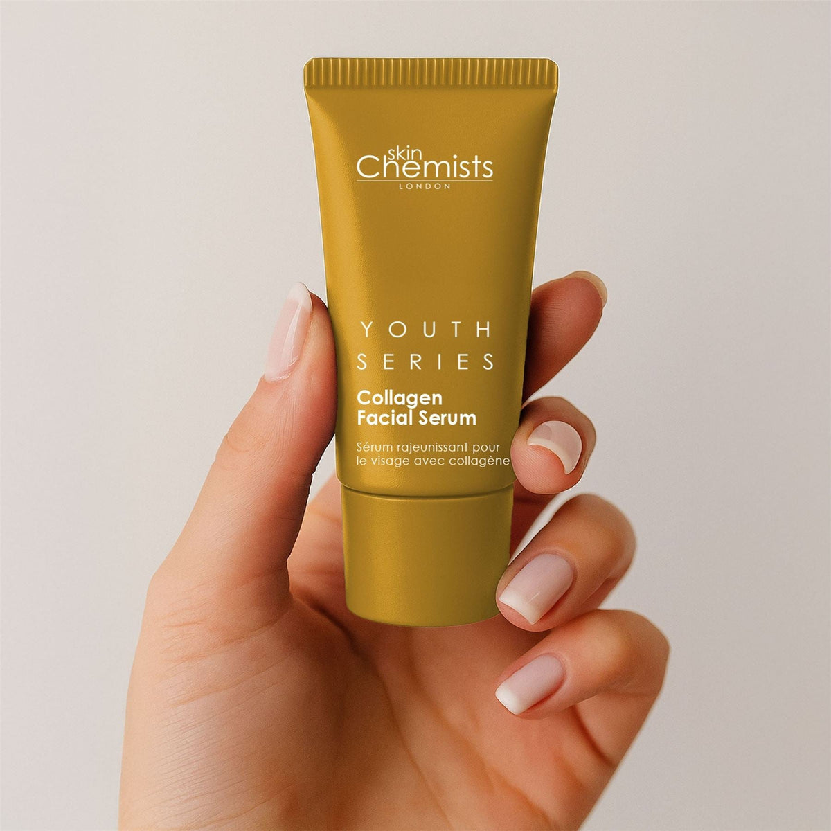 2% Collagen Facial Serum 30ml (Vegan) - skinChemists