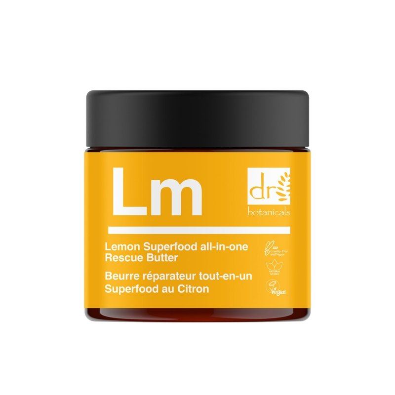 Lemon Superfood All-In-One Rescue Butter 60ml - skinChemists