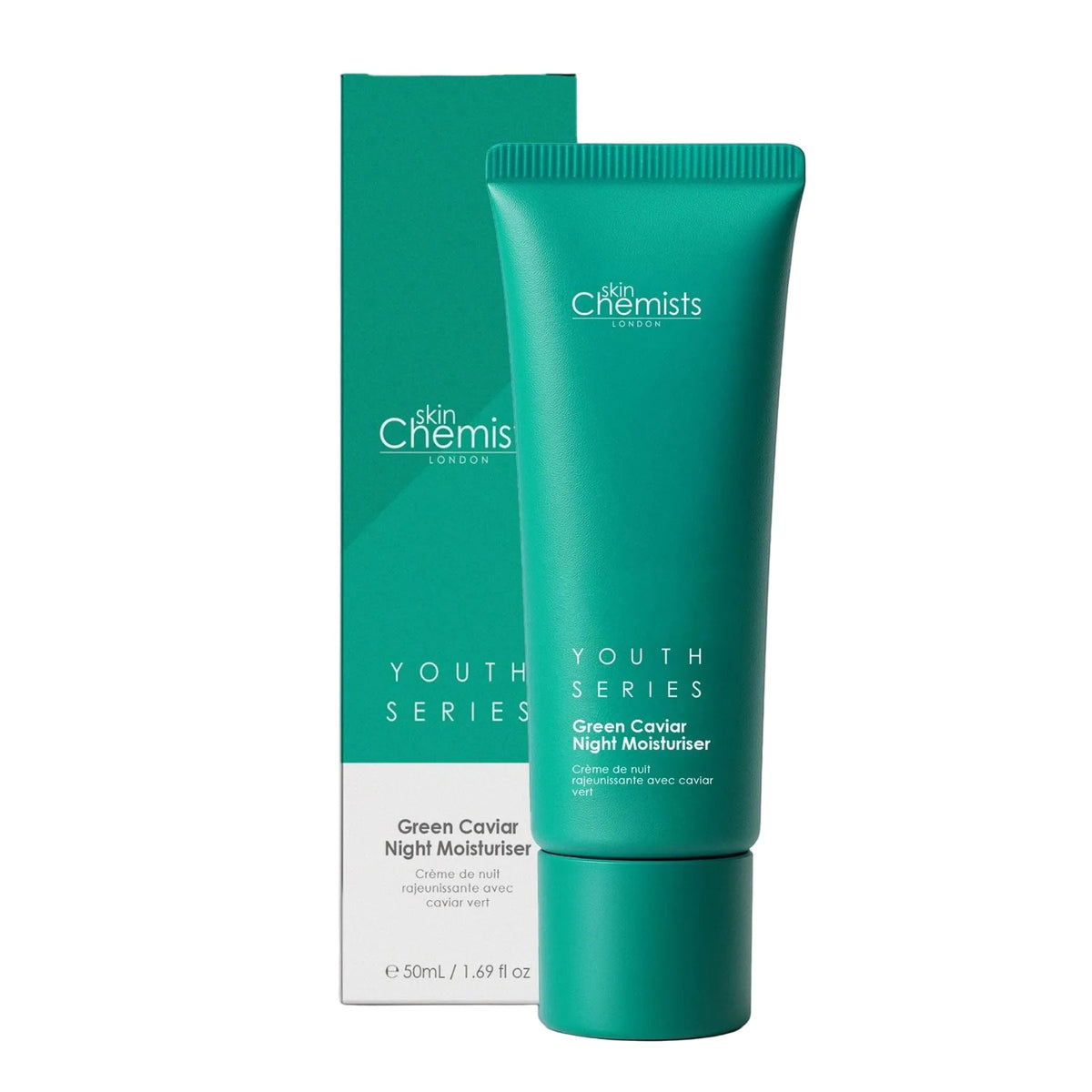 Green Caviar Night Moisturiser 50ml - skinChemists