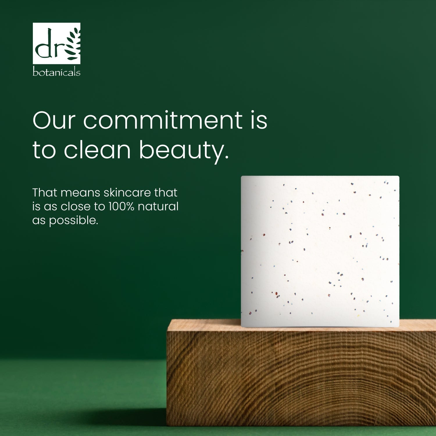 Cocoa & Coconut Superfood Facial Cleansing Bar 100g