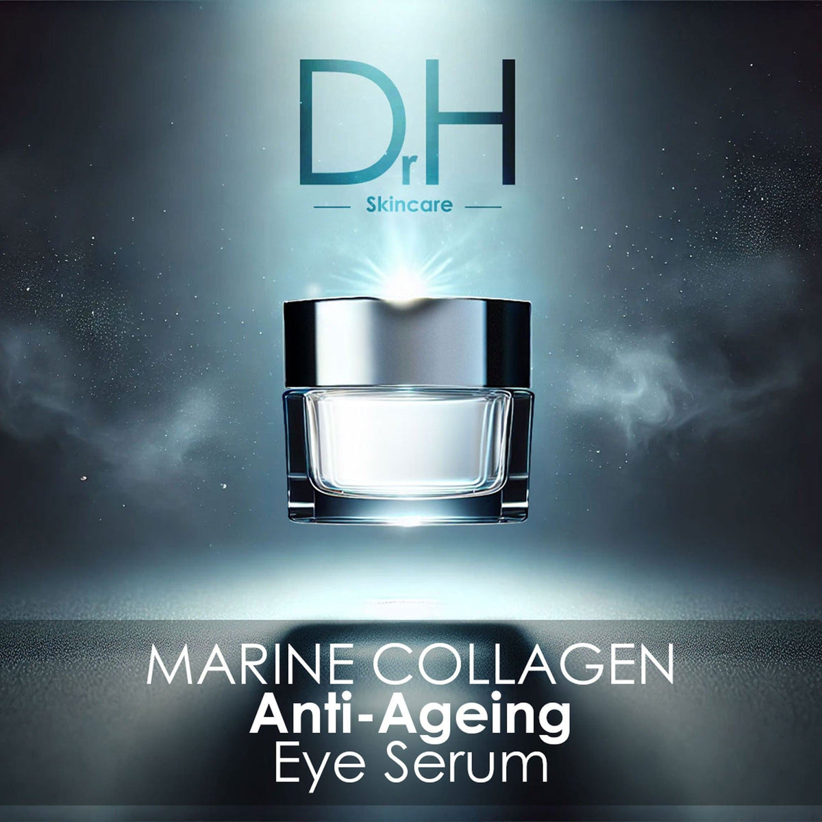 Dr H Anti-Aging Marine Collagen Eye Serum 15ml - skinChemists