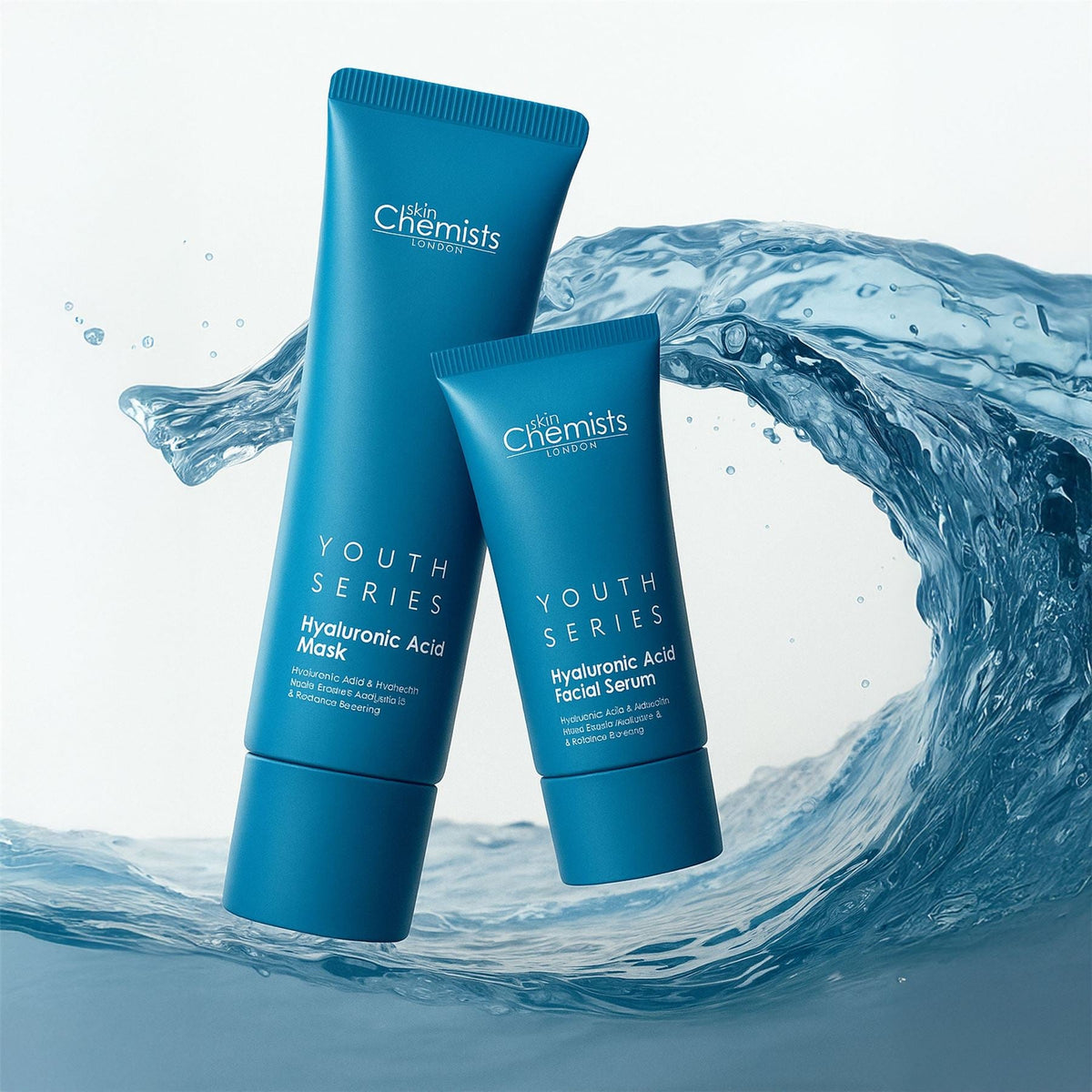 Youth Series Hyaluronic Acid Smooth & Condition Kit - skinChemists