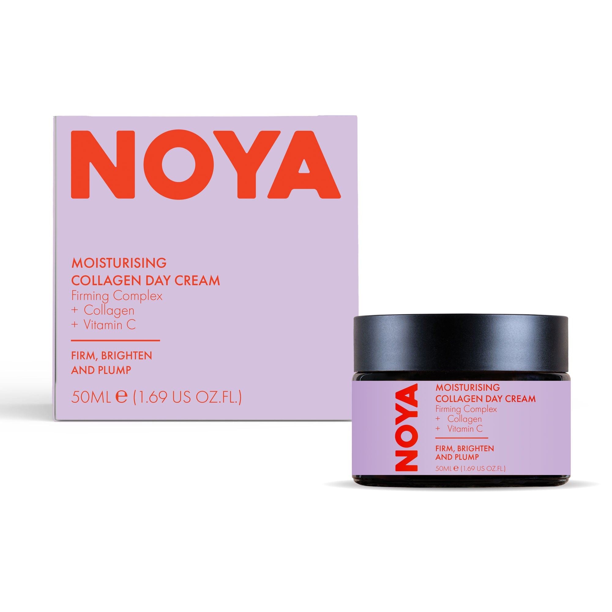 Crème de jour hydratante au collagène 50 ml